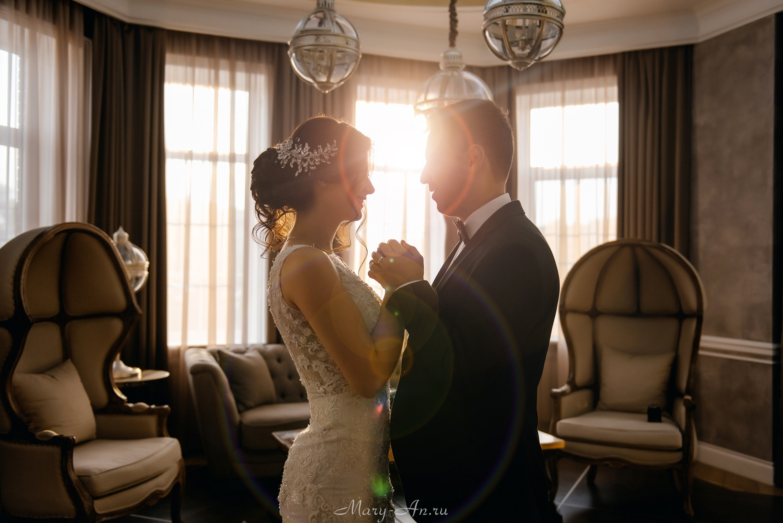 Гриша & Генриетта. Свадебный и семейный фотограф Мария Ан