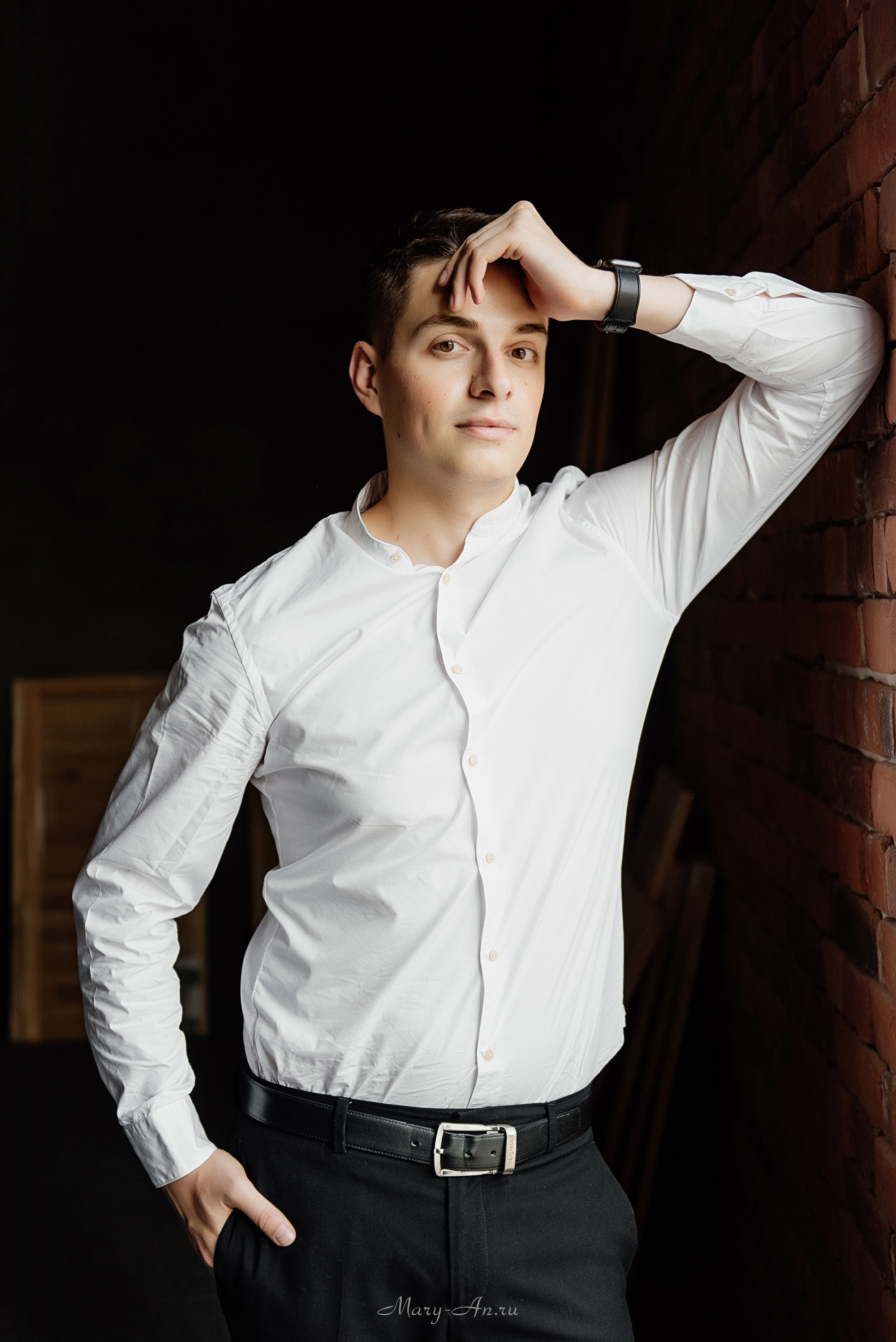 Никита & Карина. Свадебный и семейный фотограф Мария Ан