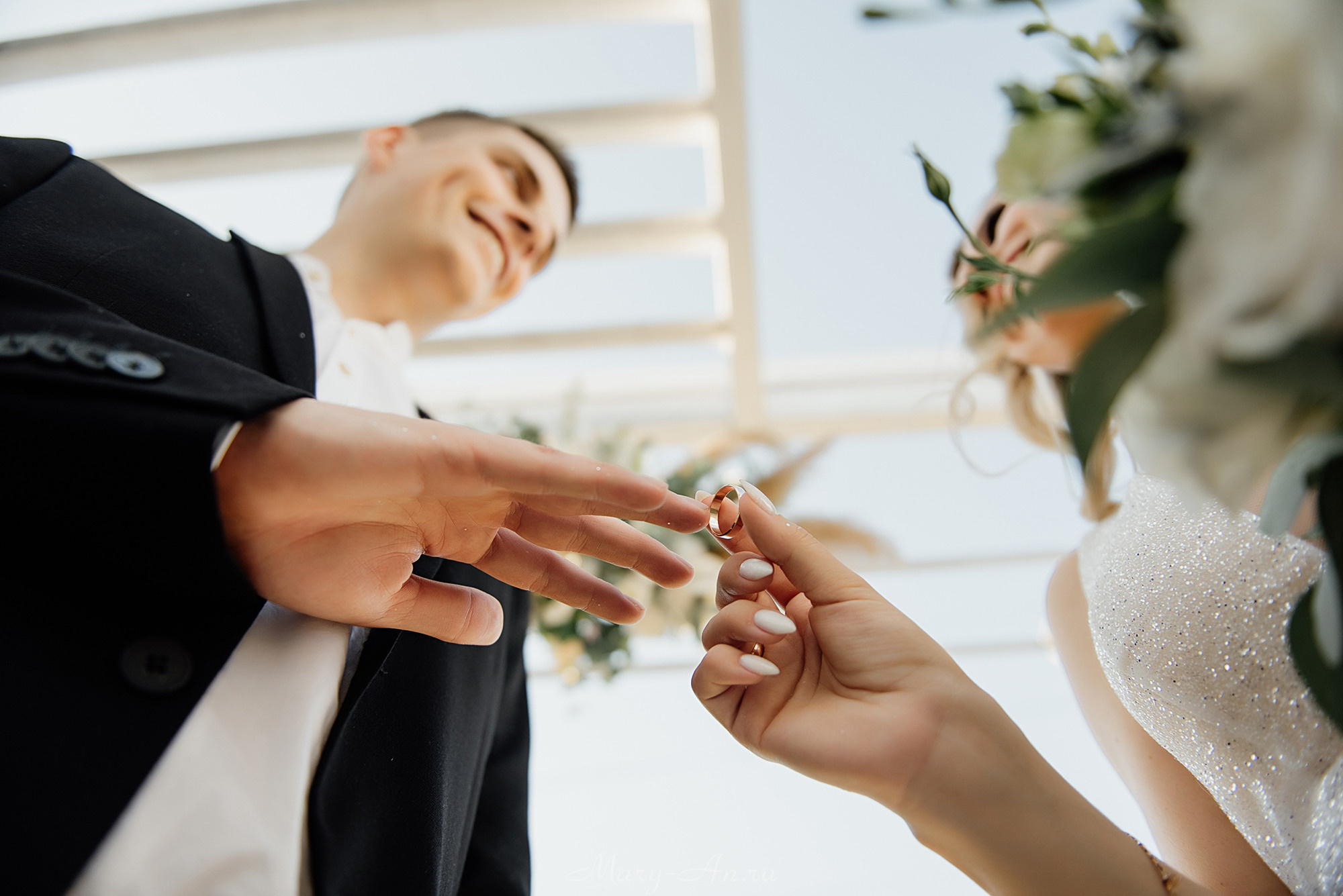 Никита & Карина. Свадебный и семейный фотограф Мария Ан