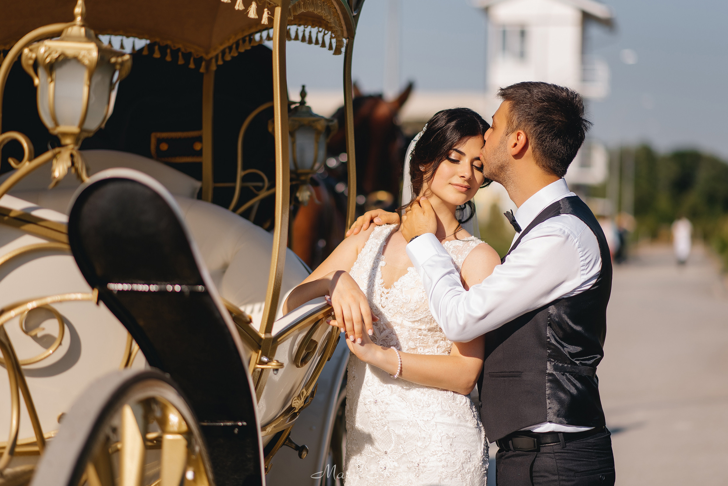 Гриша & Генриетта. Свадебный и семейный фотограф Мария Ан