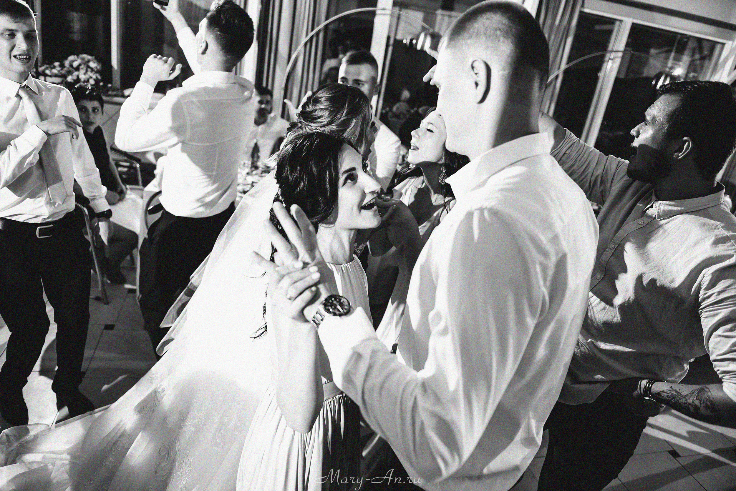 Слава & Вика. Свадебный и семейный фотограф Мария Ан