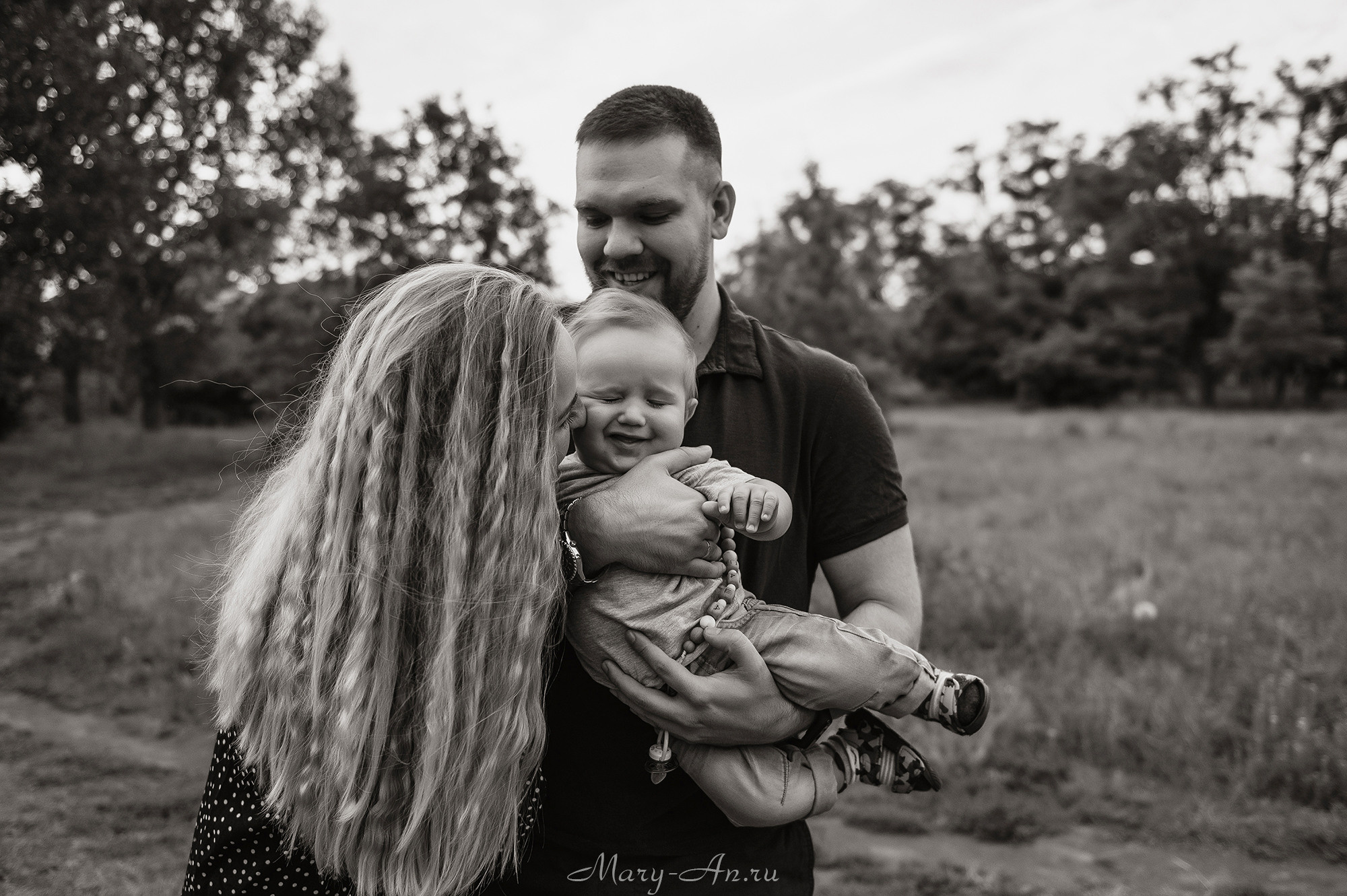 Сан Саныч. Свадебный и семейный фотограф Мария Ан