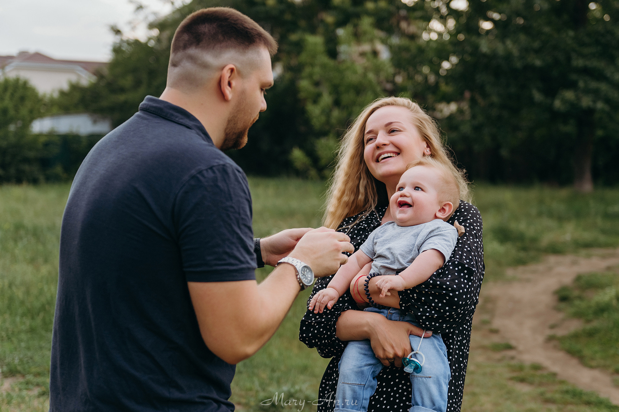 Сан Саныч. Свадебный и семейный фотограф Мария Ан