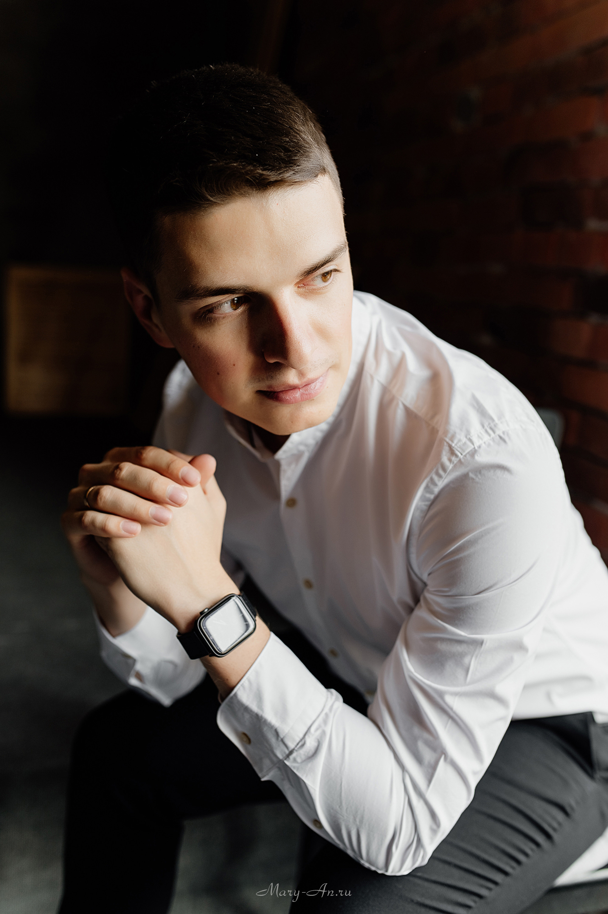 Никита & Карина. Свадебный и семейный фотограф Мария Ан