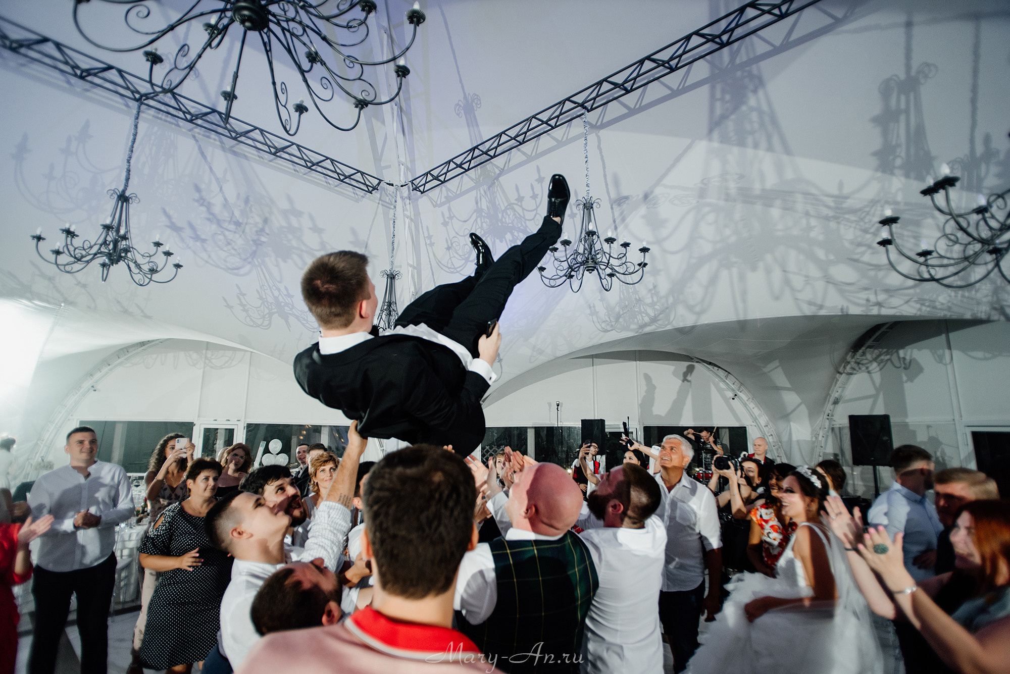 Никита & Вероника. Свадебный и семейный фотограф Мария Ан