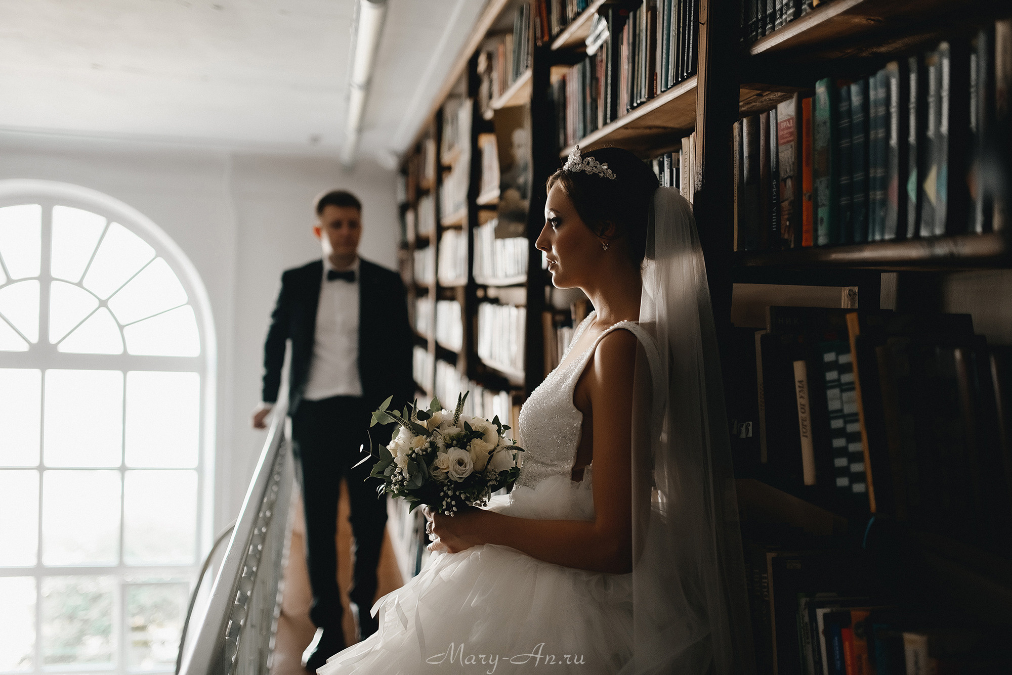 Никита & Вероника. Свадебный и семейный фотограф Мария Ан