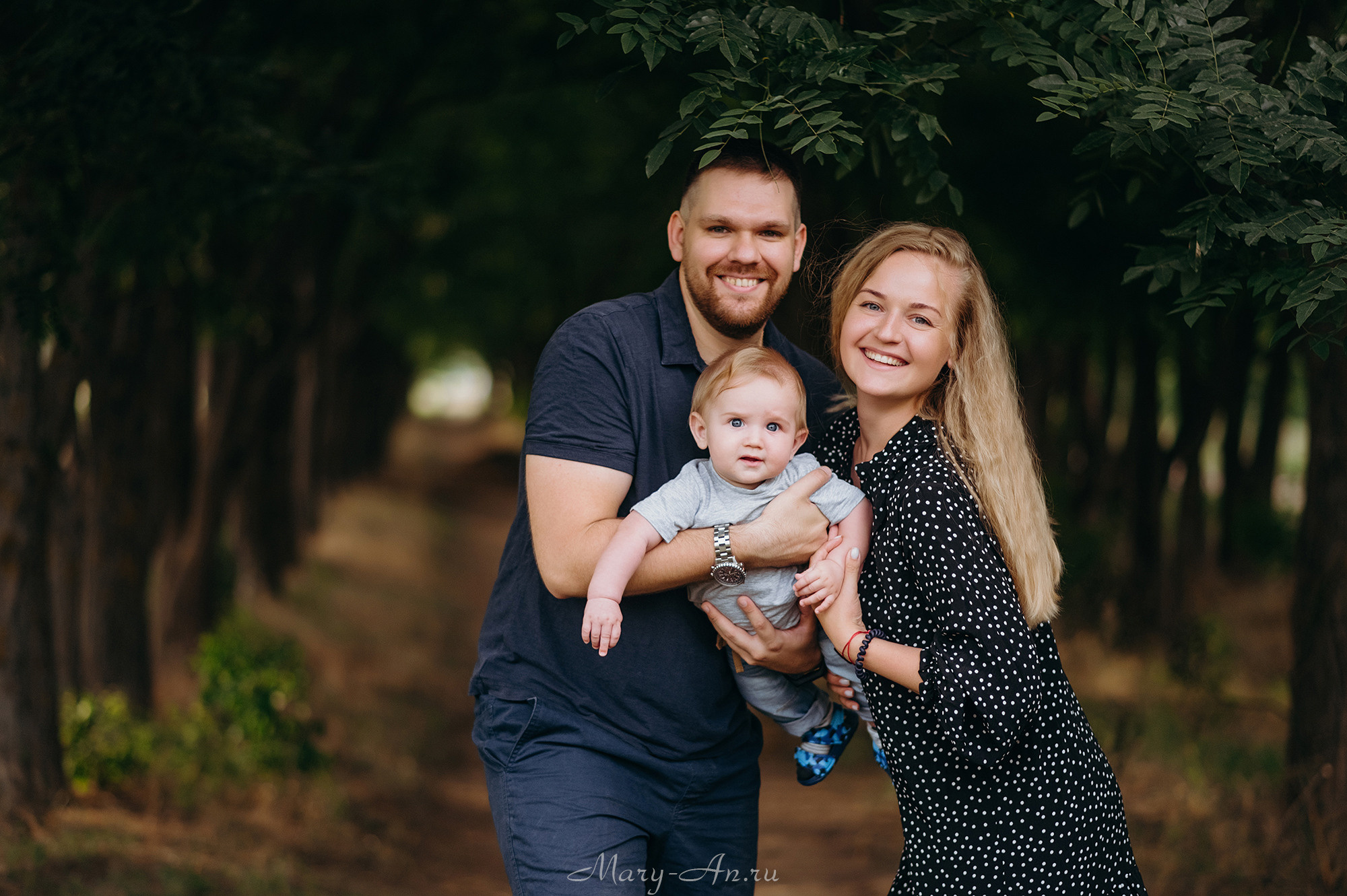 Сан Саныч. Свадебный и семейный фотограф Мария Ан