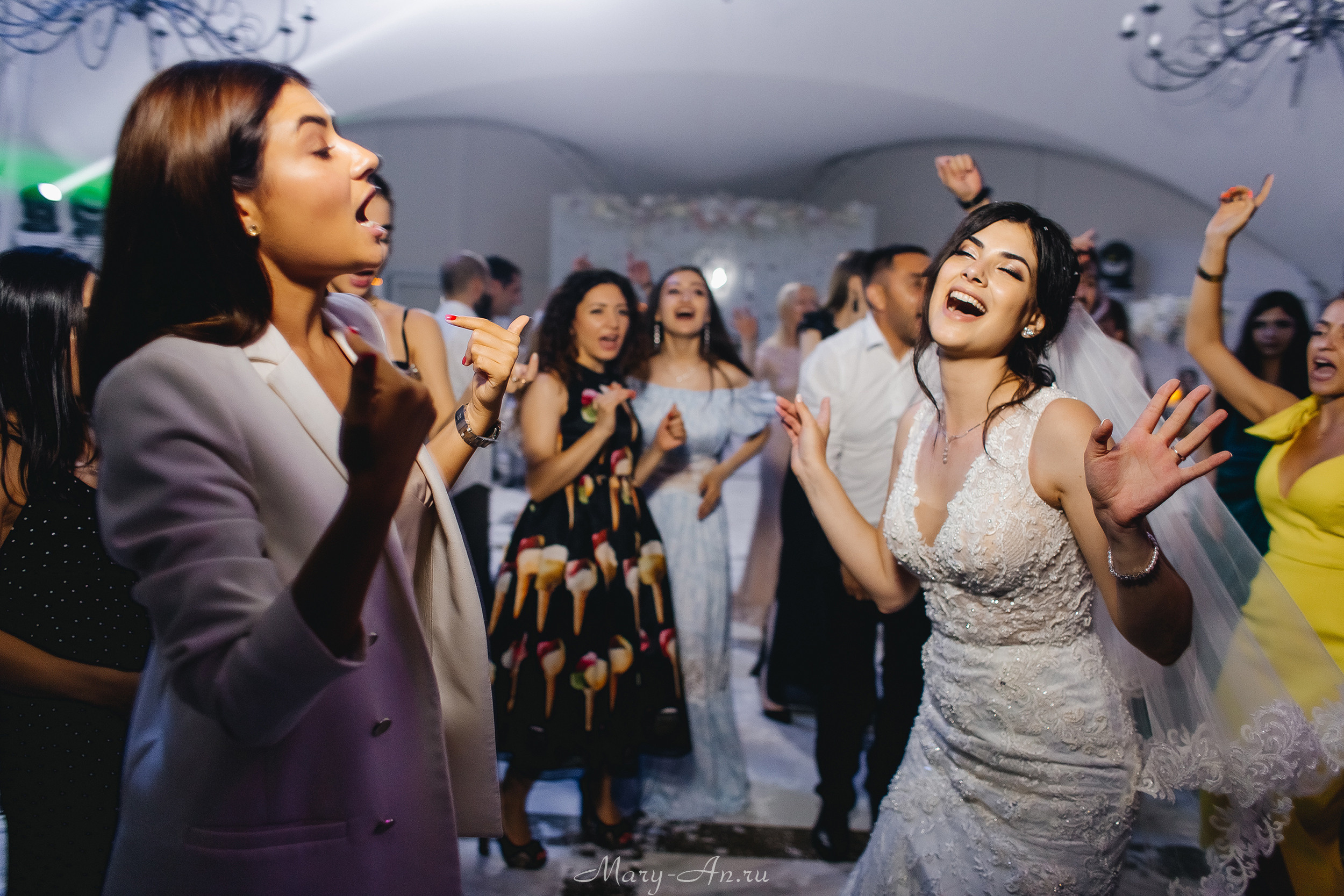 Гриша & Генриетта. Свадебный и семейный фотограф Мария Ан