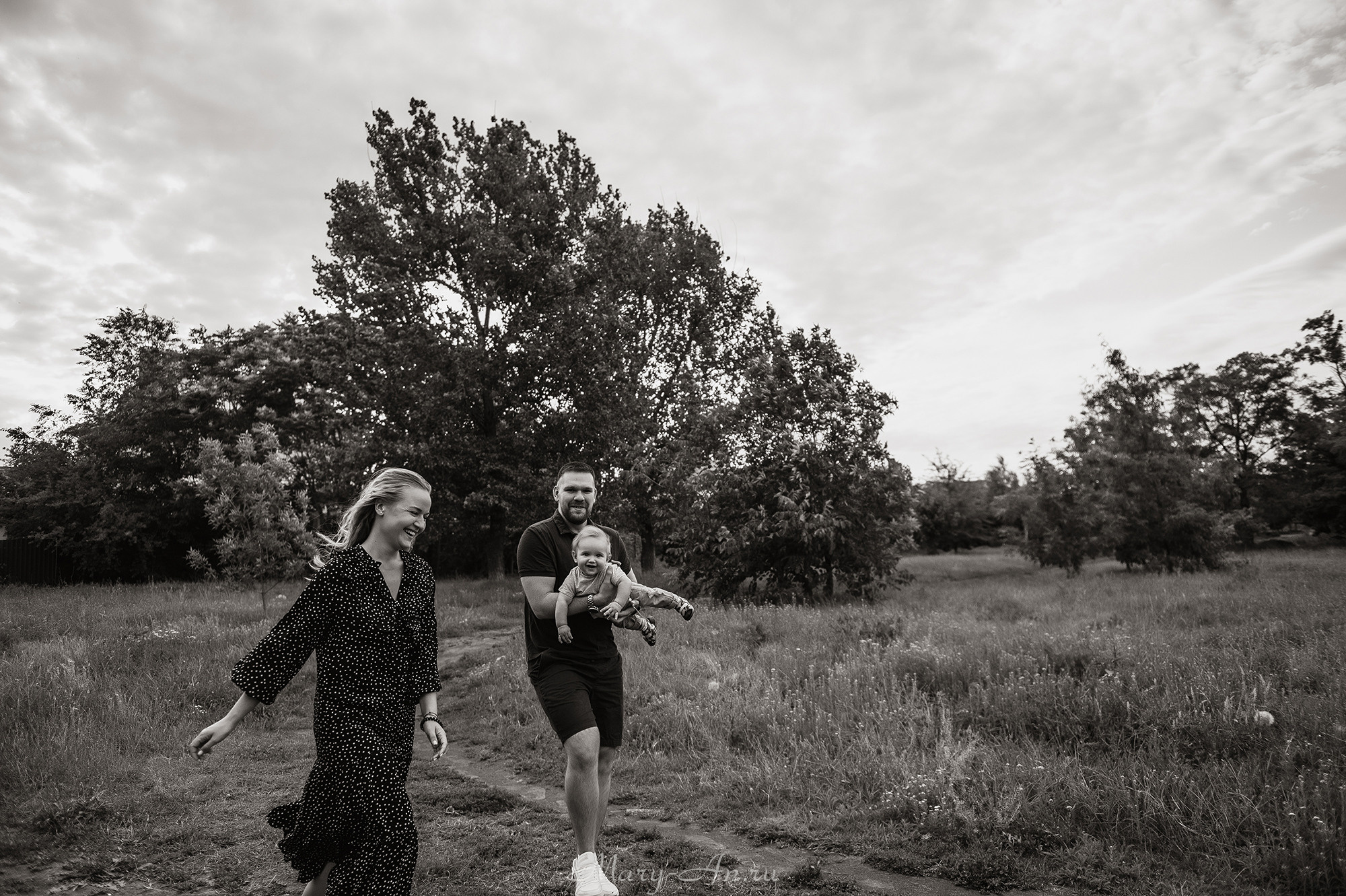 Сан Саныч. Свадебный и семейный фотограф Мария Ан