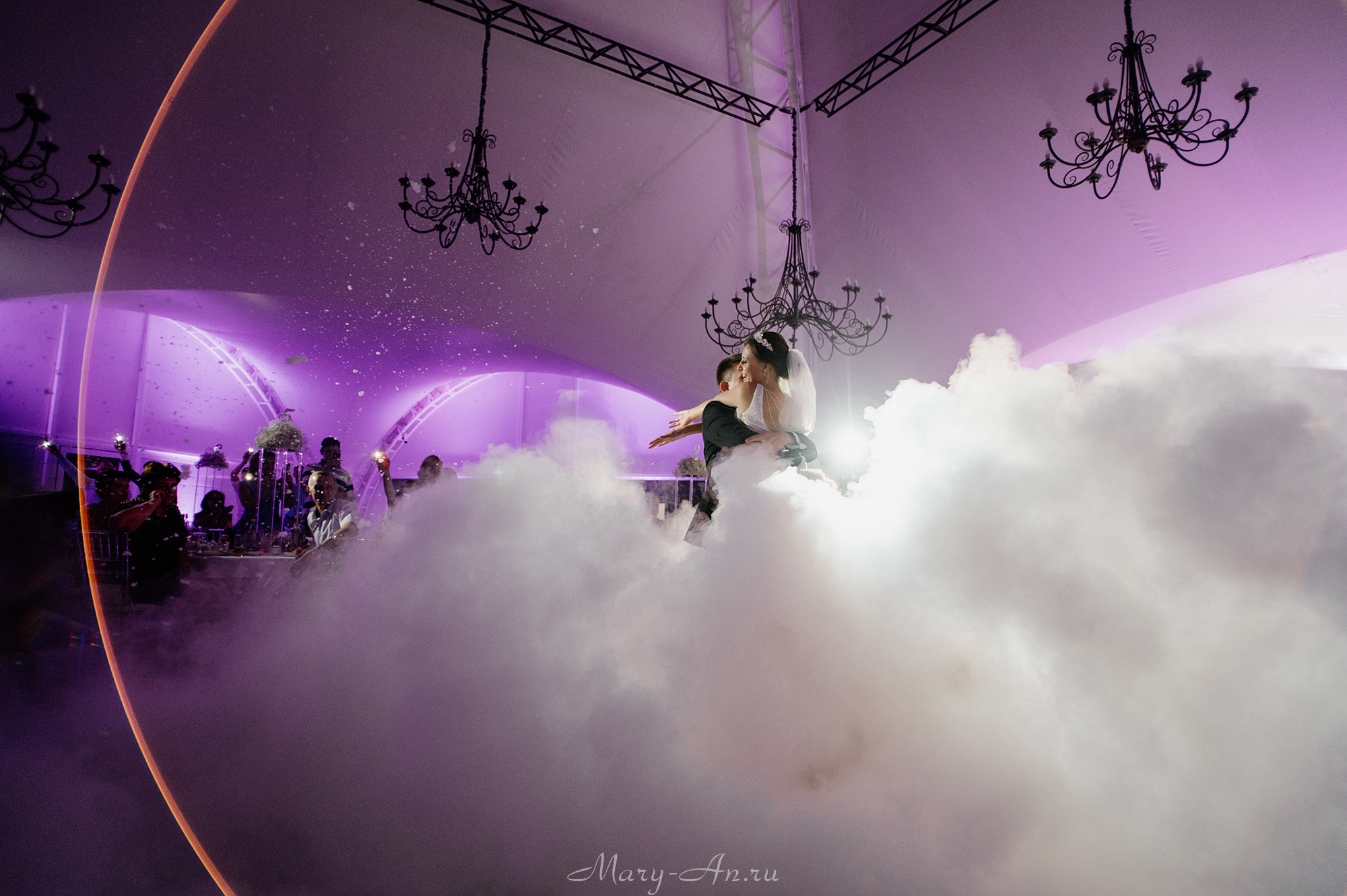 Никита & Вероника. Свадебный и семейный фотограф Мария Ан