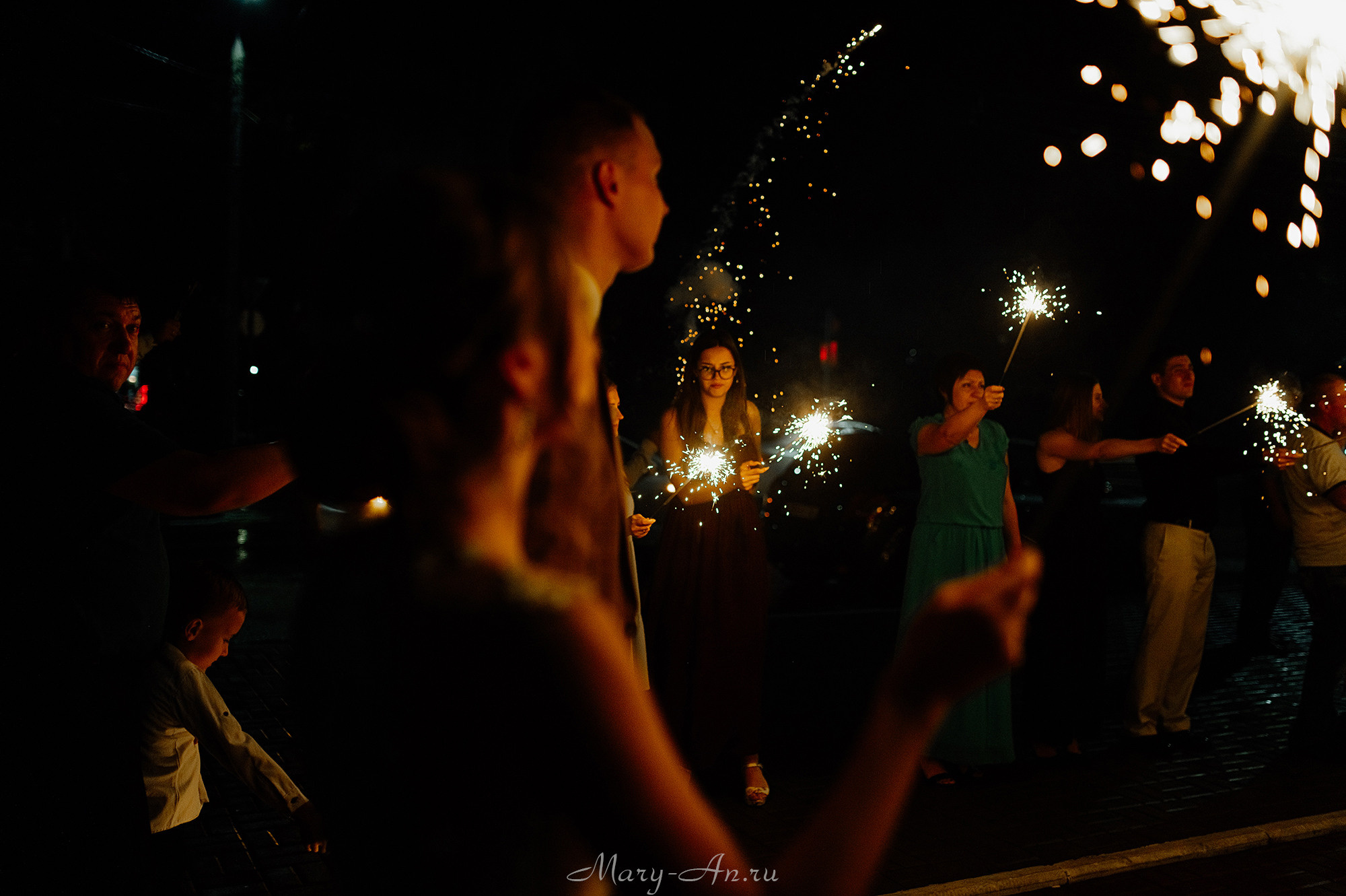 Антон & Катя. Свадебный и семейный фотограф Мария Ан