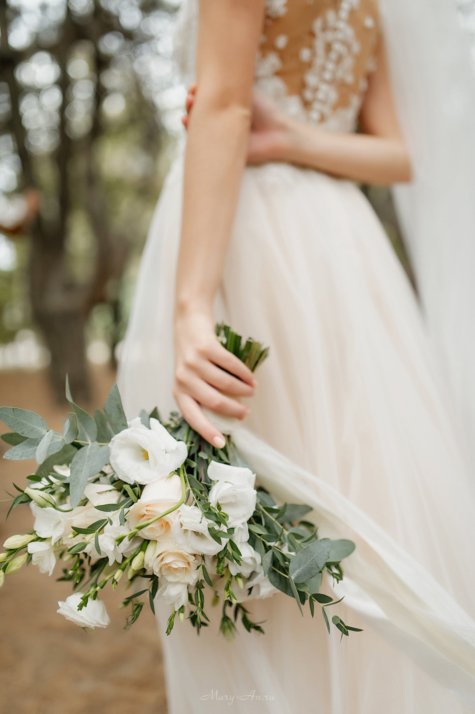 Антон & Катя. Свадебный и семейный фотограф Мария Ан