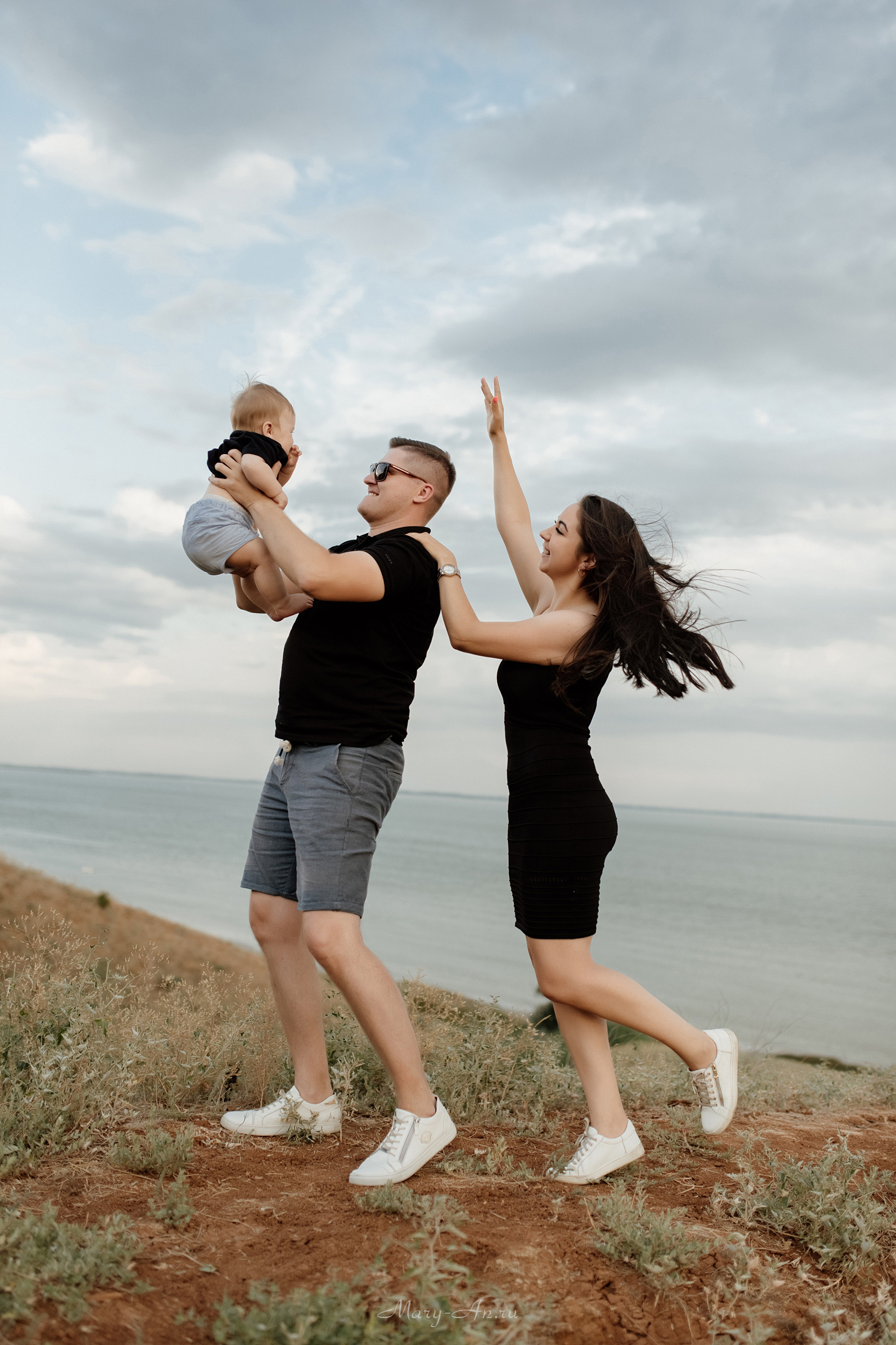 Наш Кирюша. Свадебный и семейный фотограф Мария Ан