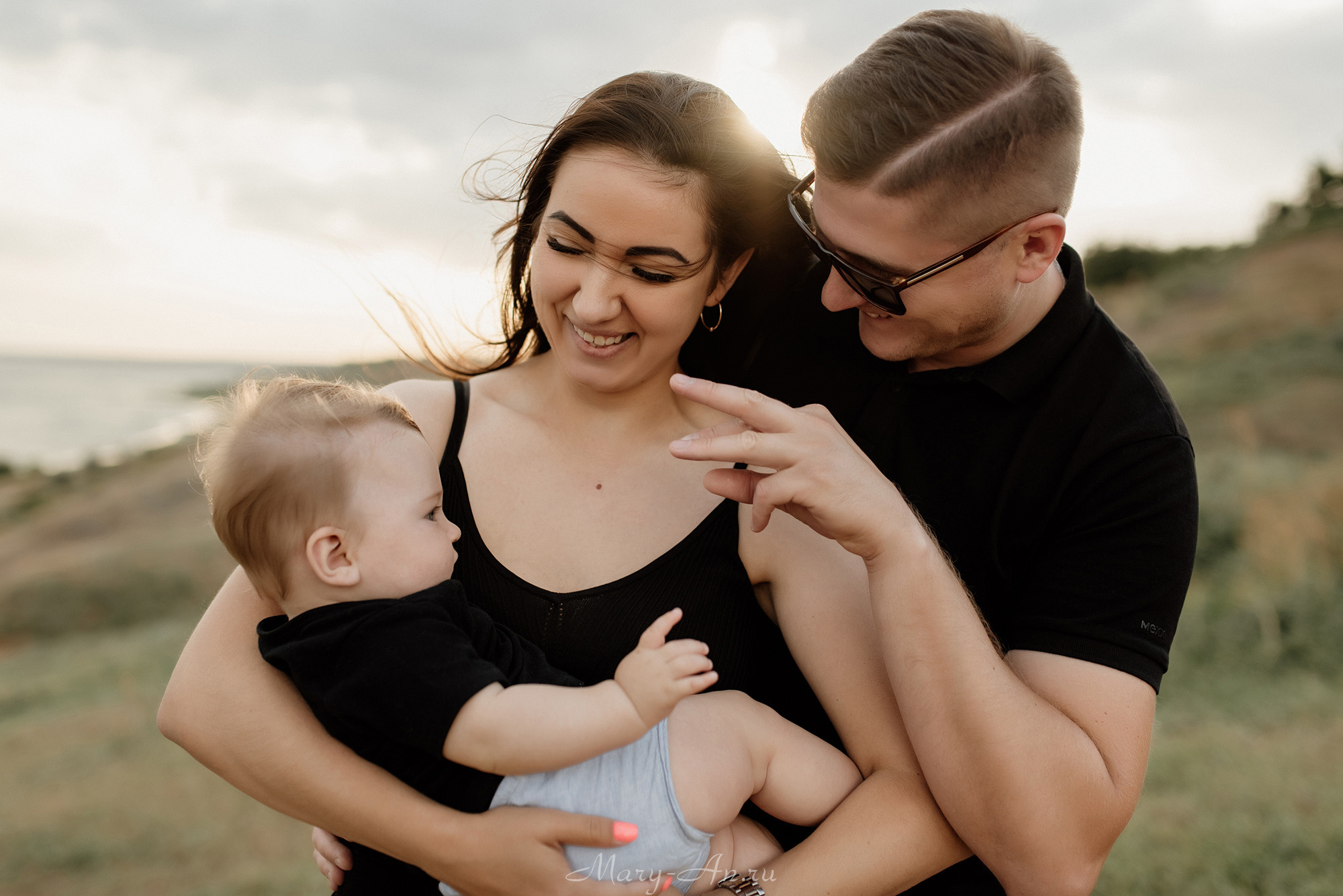 Наш Кирюша. Свадебный и семейный фотограф Мария Ан