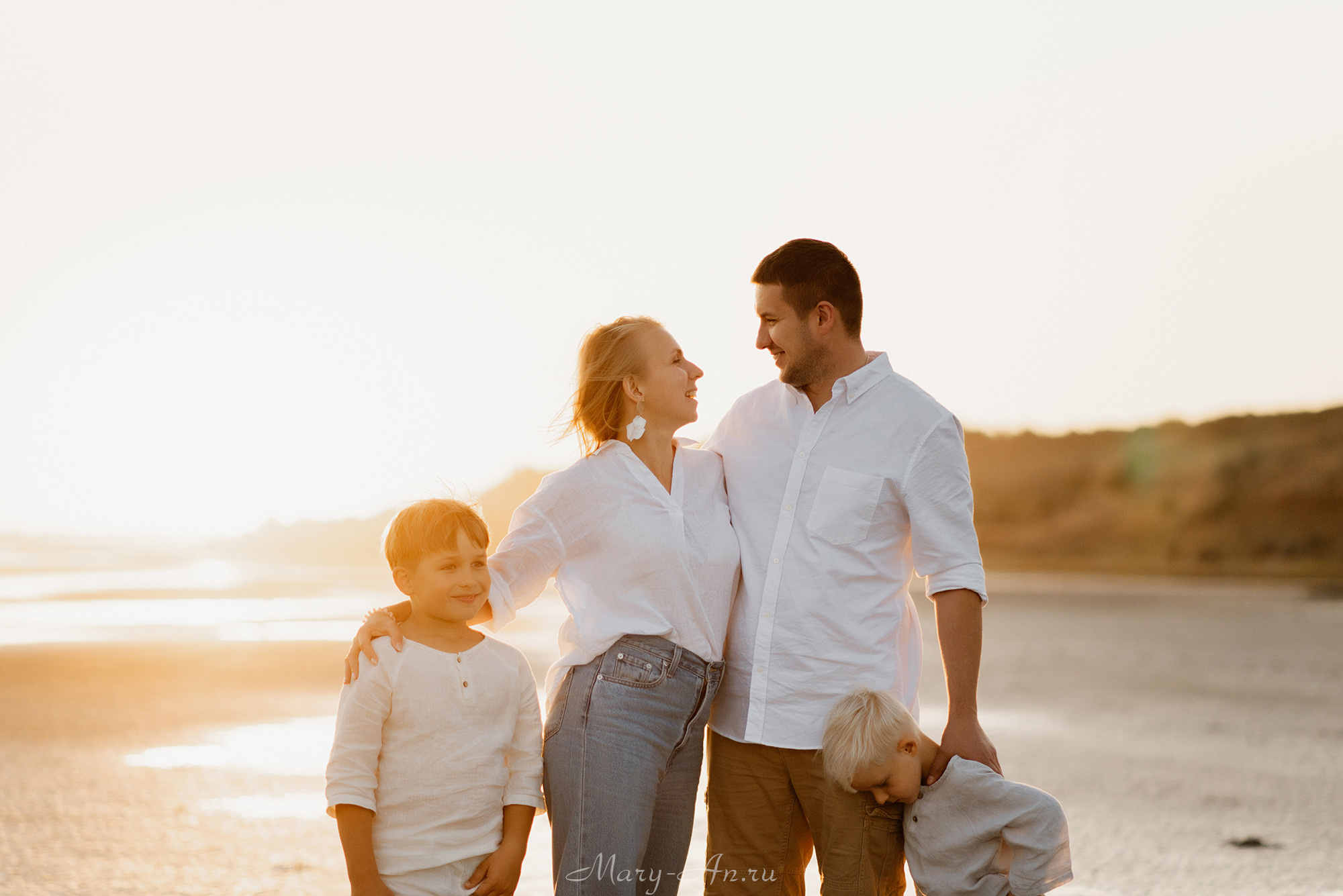 Солнечные дни. Свадебный и семейный фотограф Мария Ан