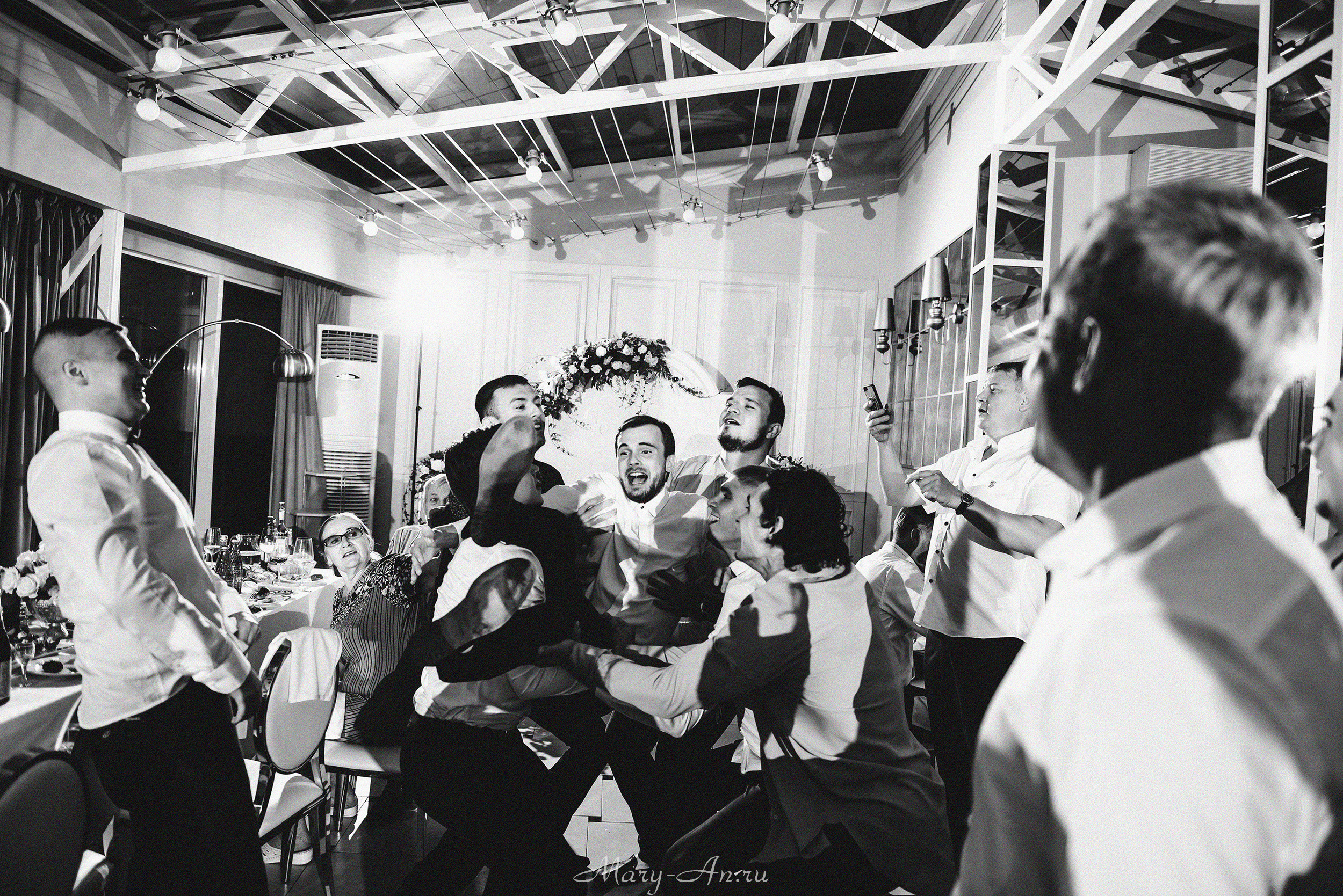 Слава & Вика. Свадебный и семейный фотограф Мария Ан