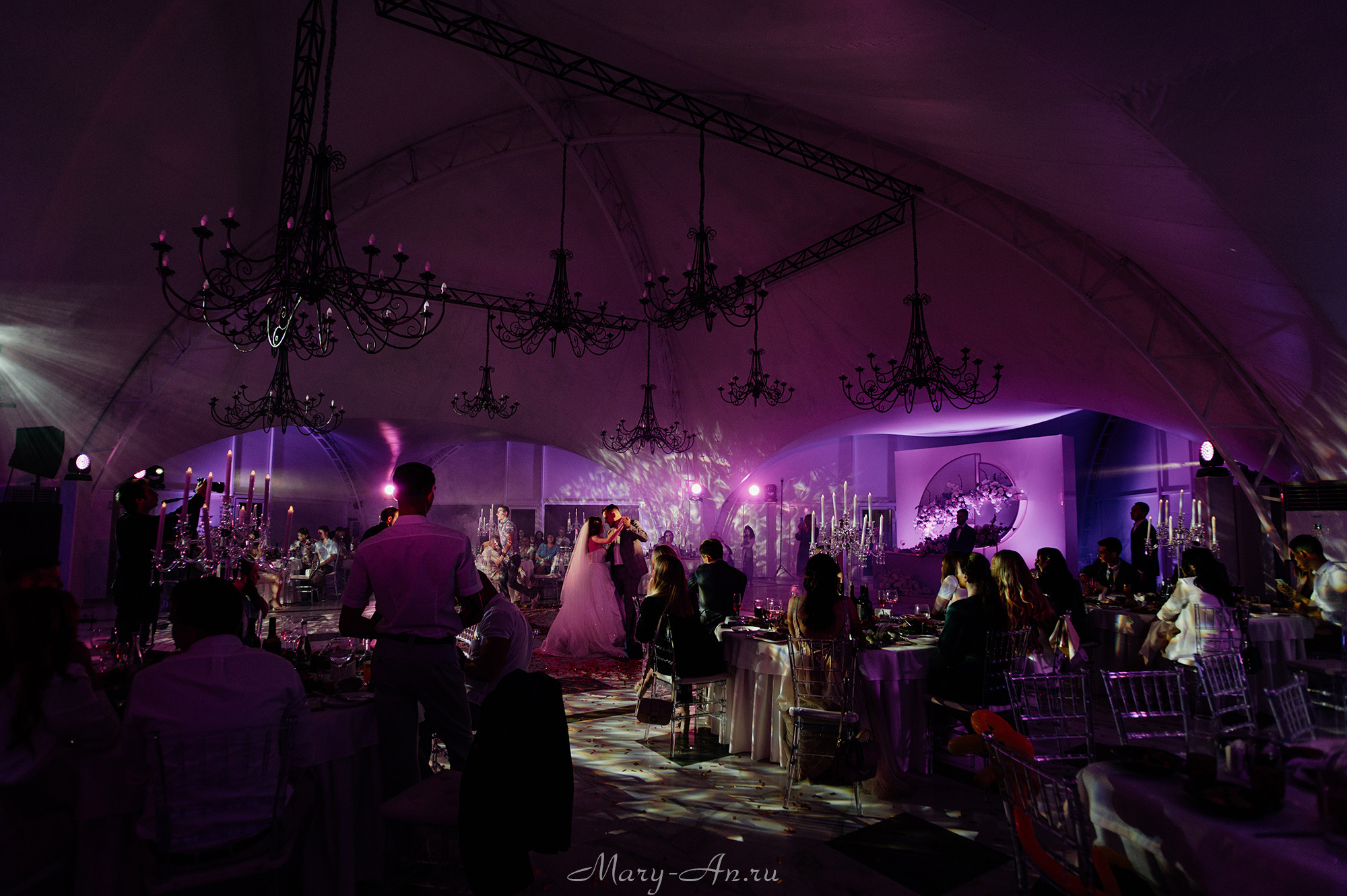 Герман & Арина. Свадебный и семейный фотограф Мария Ан