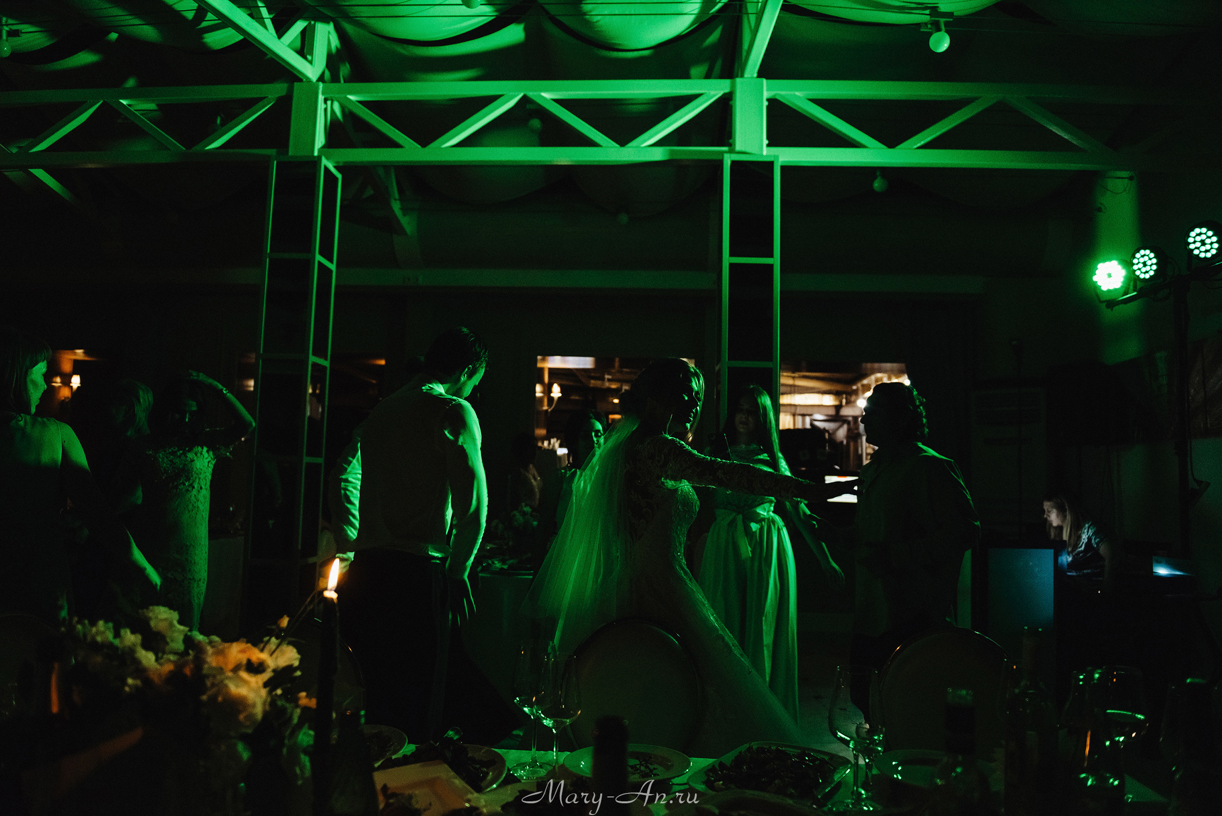 Слава & Вика. Свадебный и семейный фотограф Мария Ан