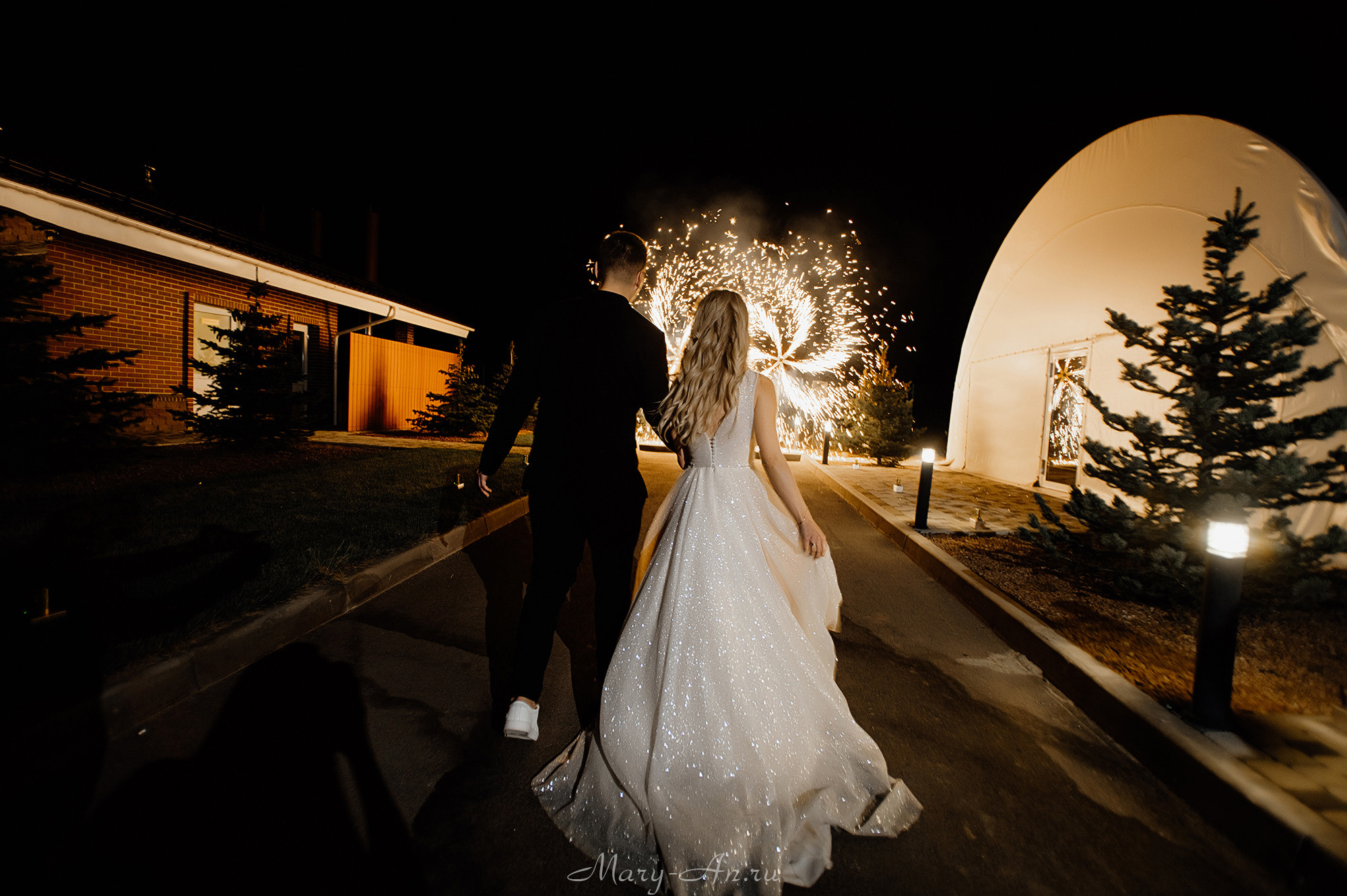 Никита & Карина. Свадебный и семейный фотограф Мария Ан