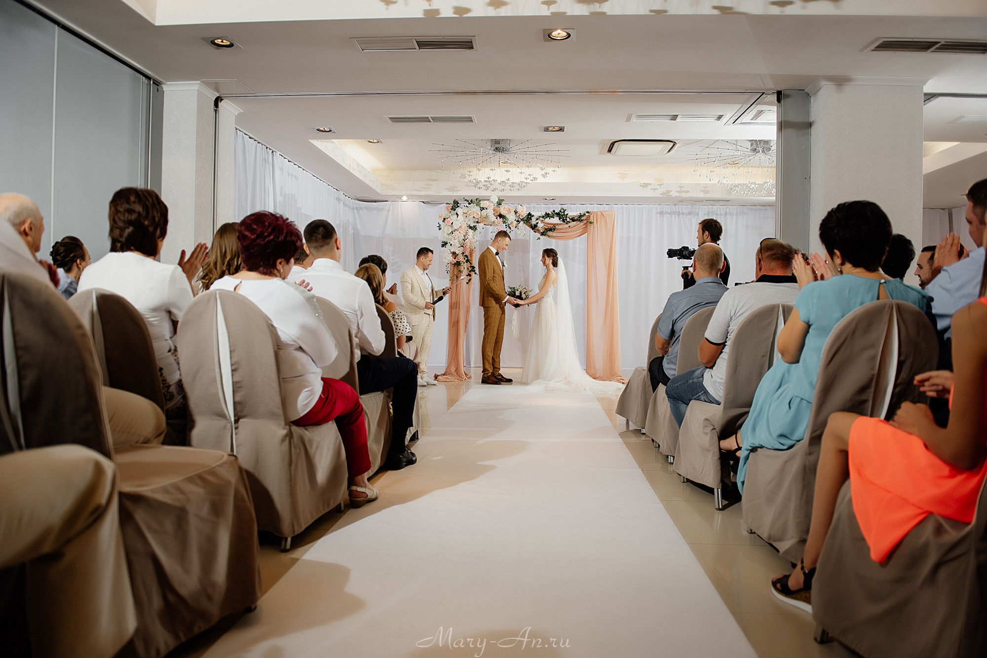 Антон & Катя. Свадебный и семейный фотограф Мария Ан