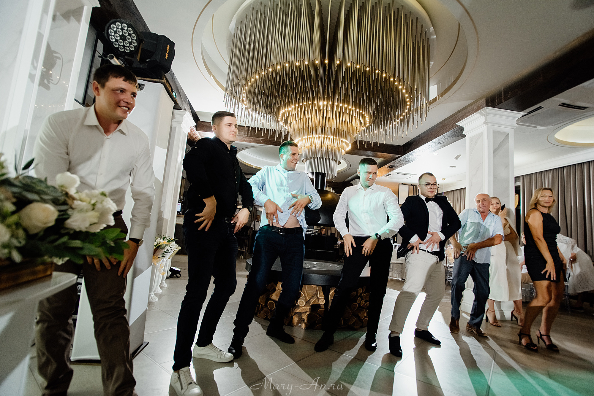 Никита & Карина. Свадебный и семейный фотограф Мария Ан