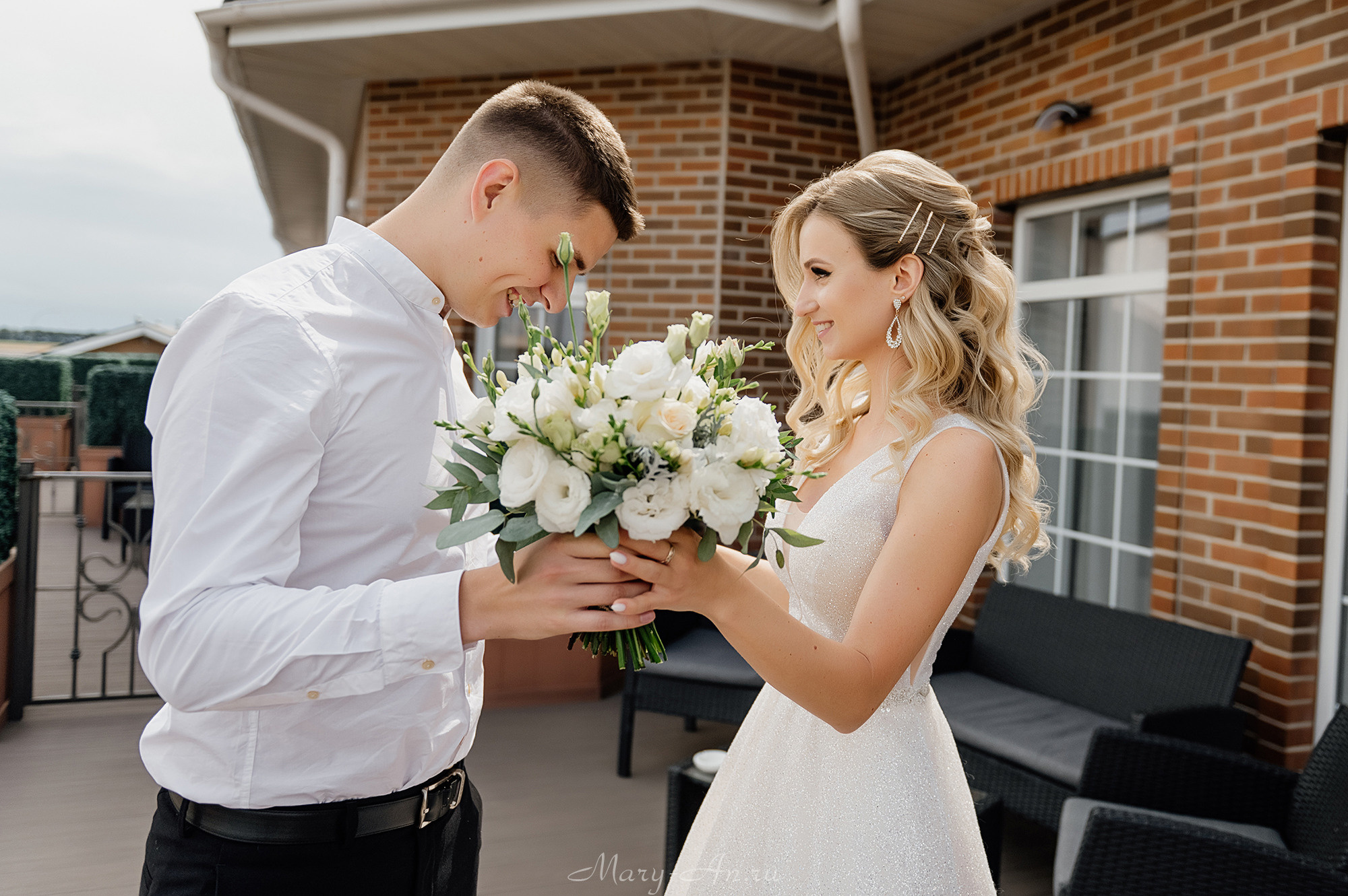 Никита & Карина. Свадебный и семейный фотограф Мария Ан