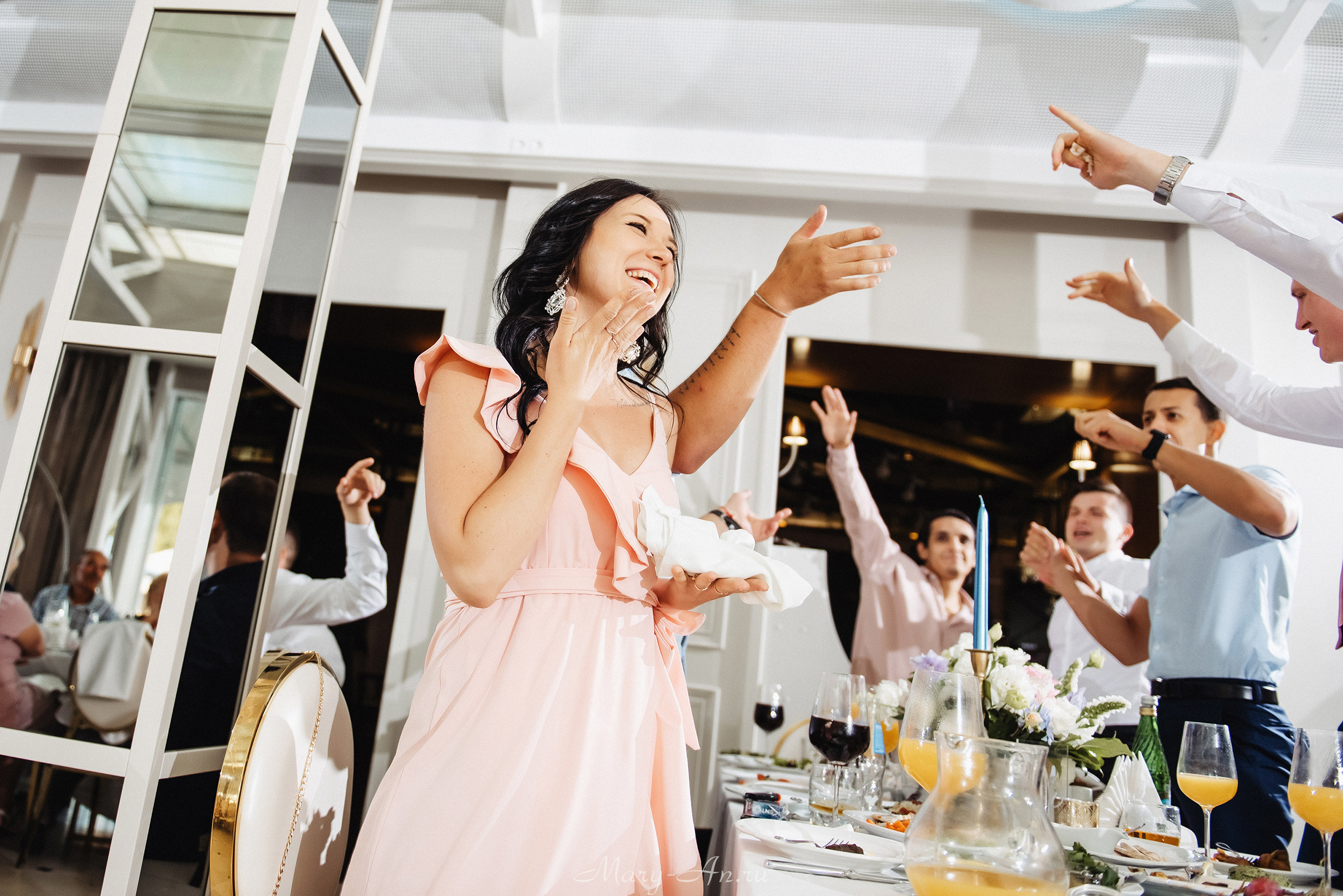 Слава & Вика. Свадебный и семейный фотограф Мария Ан