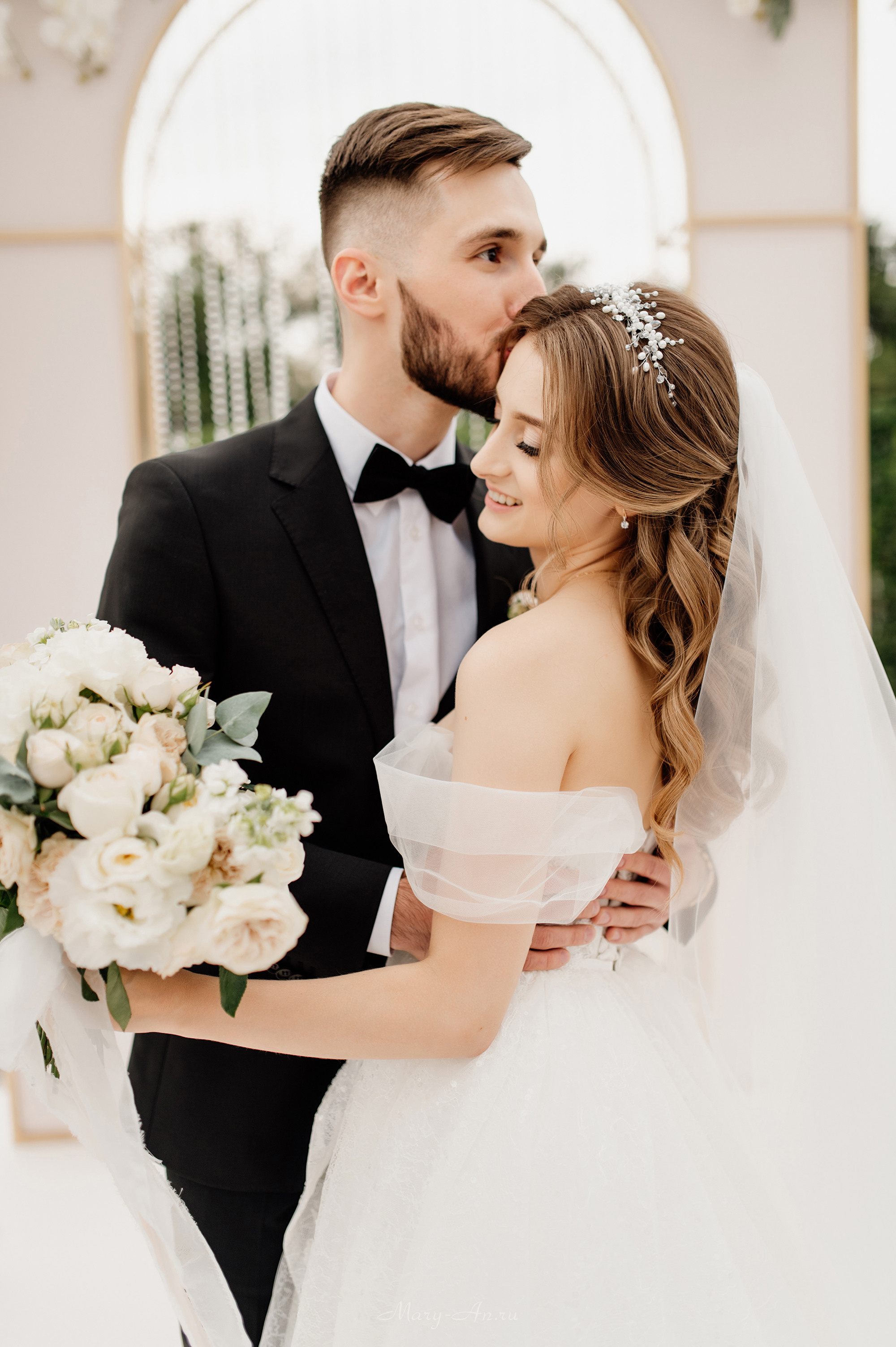 Герман & Арина. Свадебный и семейный фотограф Мария Ан