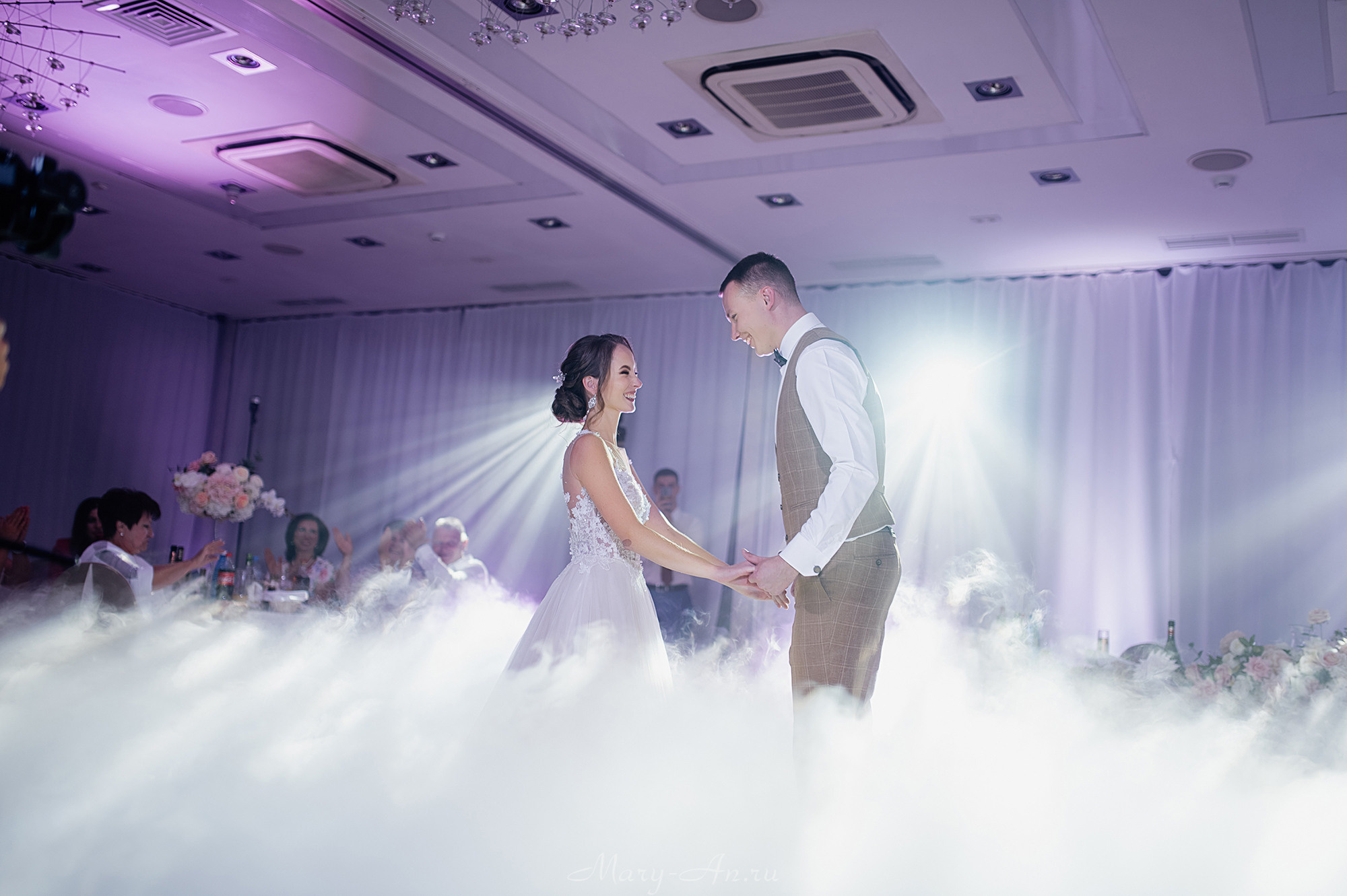 Антон & Катя. Свадебный и семейный фотограф Мария Ан