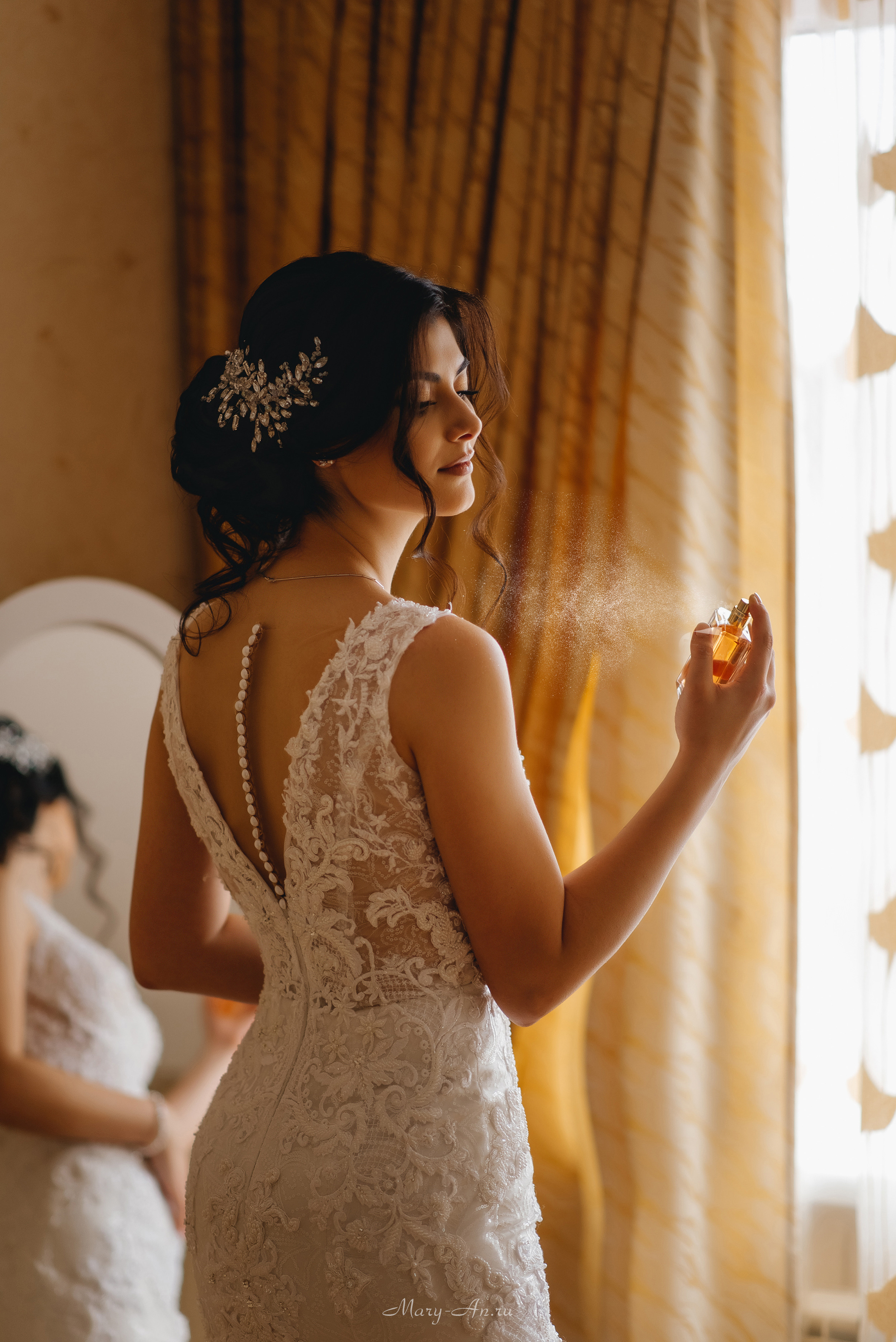 Гриша & Генриетта. Свадебный и семейный фотограф Мария Ан