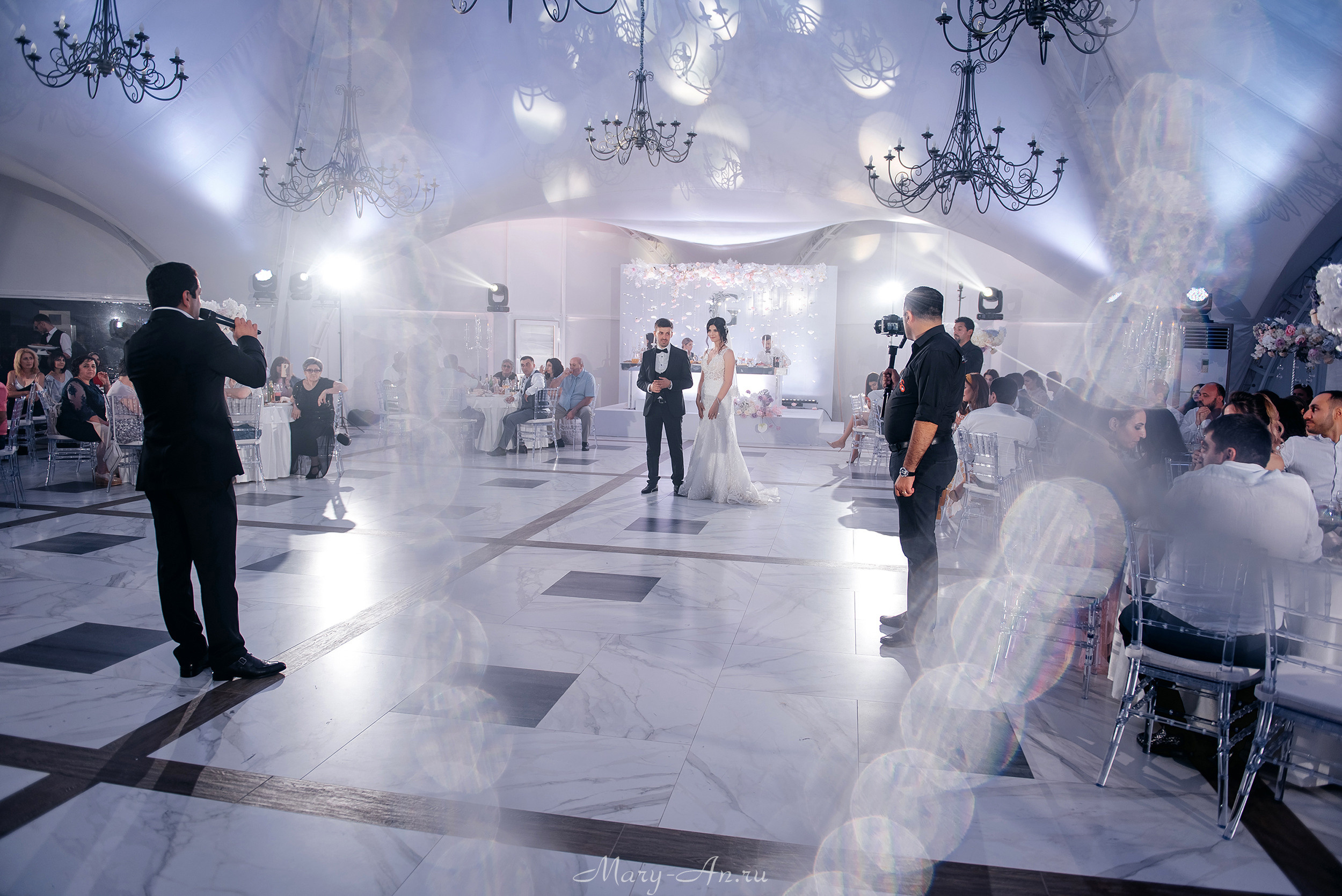 Гриша & Генриетта. Свадебный и семейный фотограф Мария Ан