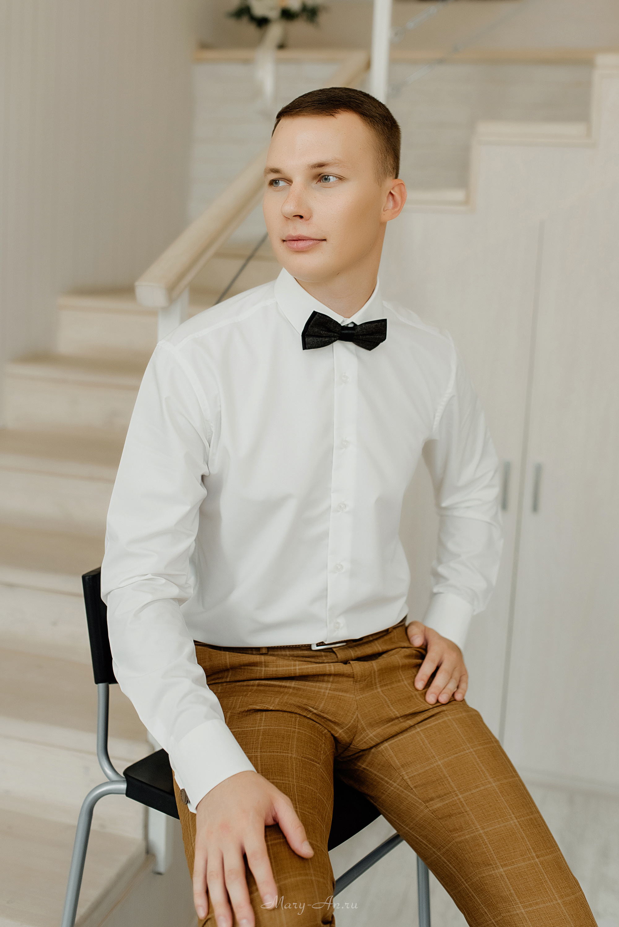 Антон & Катя. Свадебный и семейный фотограф Мария Ан