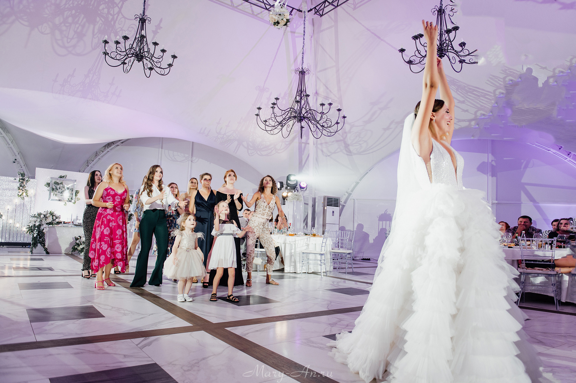 Никита & Вероника. Свадебный и семейный фотограф Мария Ан