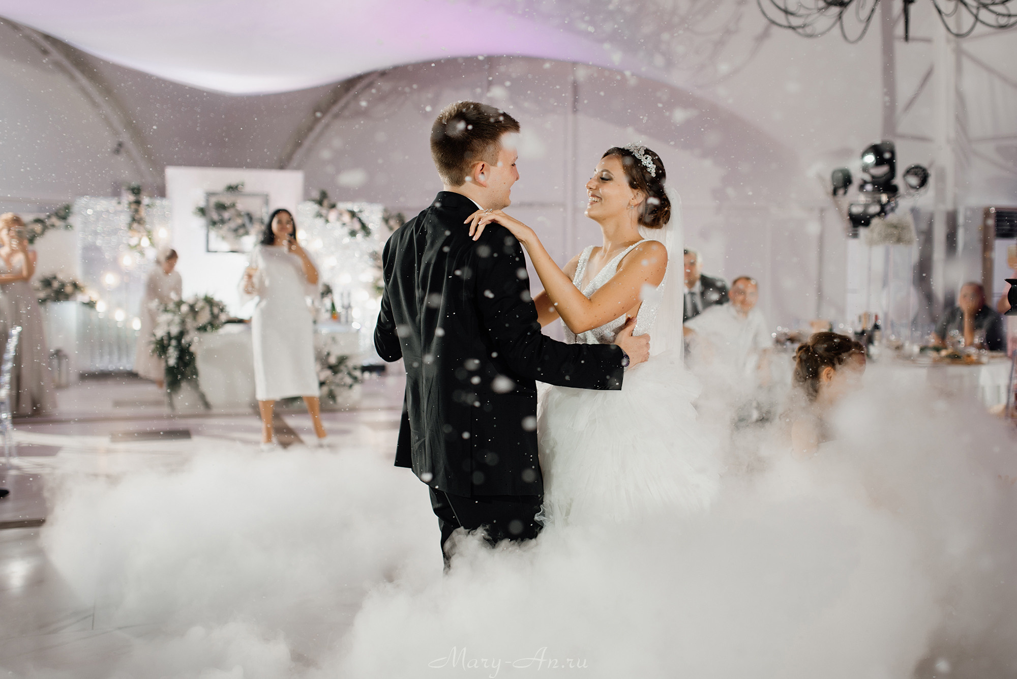 Никита & Вероника. Свадебный и семейный фотограф Мария Ан