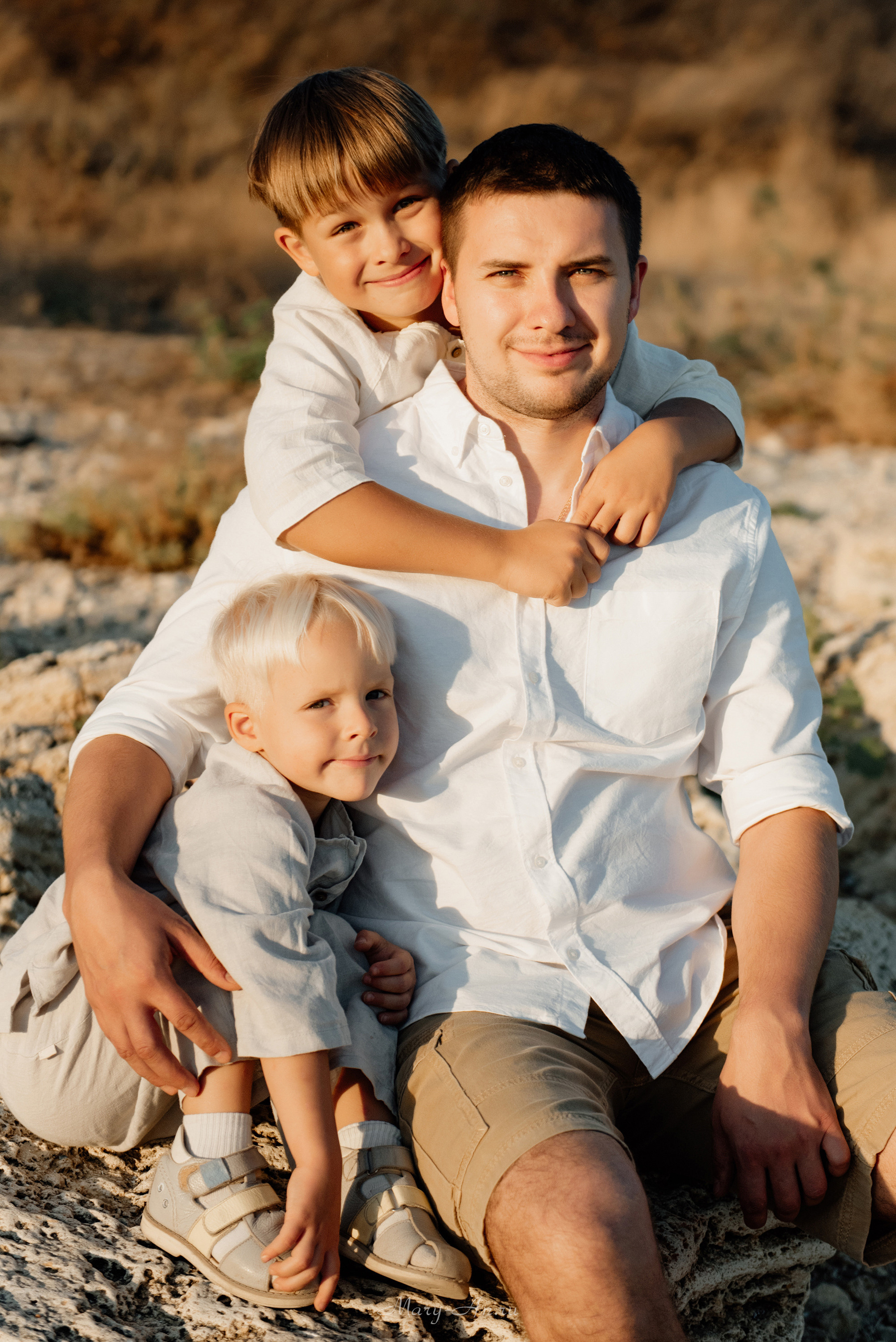 Солнечные дни. Свадебный и семейный фотограф Мария Ан