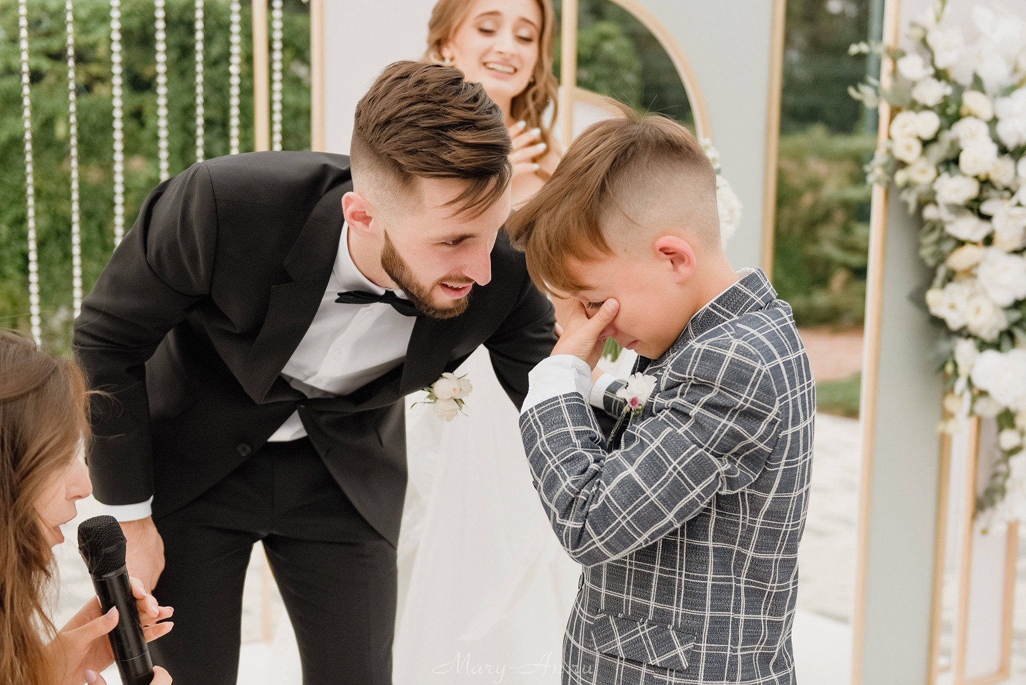 Герман & Арина. Свадебный и семейный фотограф Мария Ан