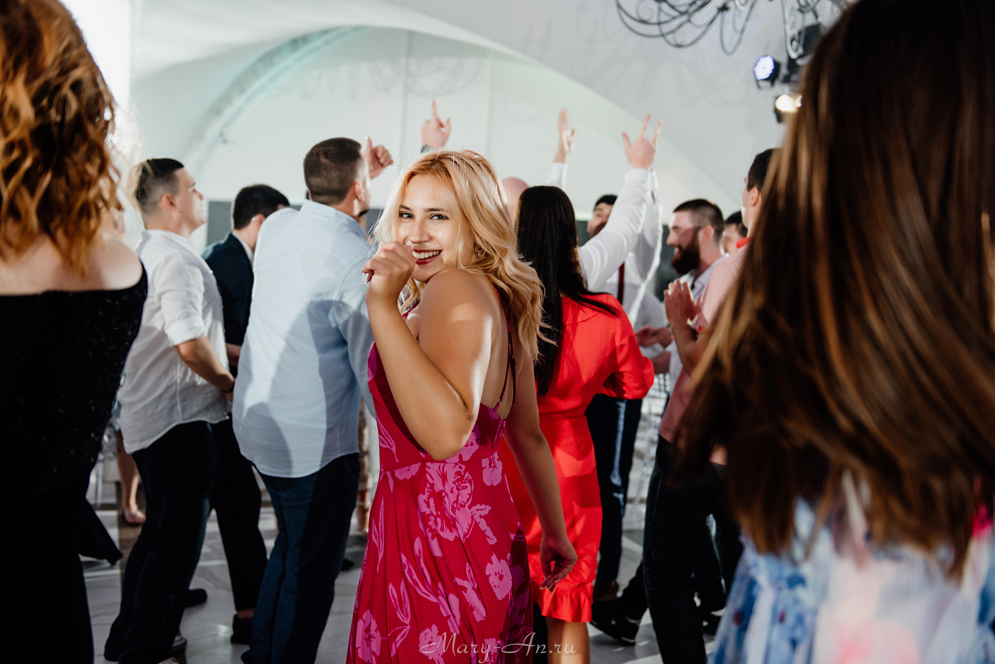 Никита & Вероника. Свадебный и семейный фотограф Мария Ан