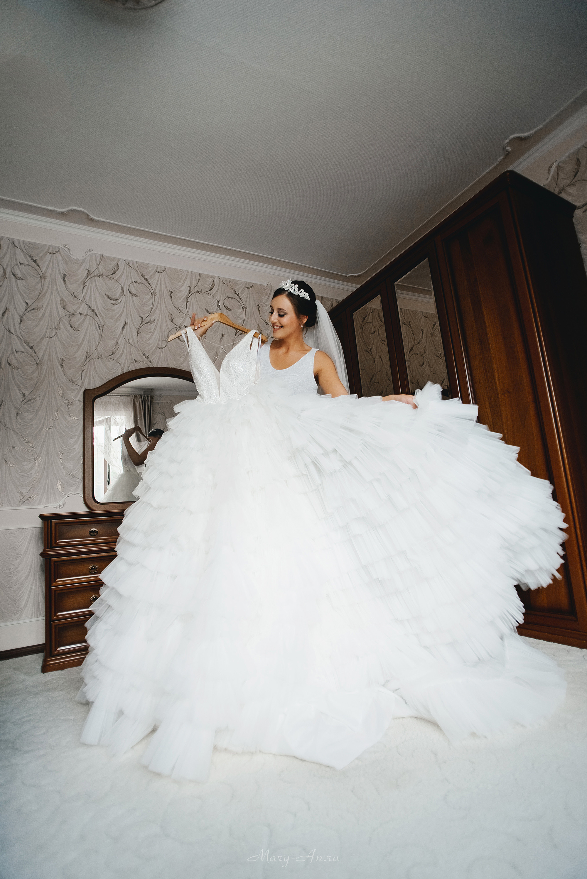 Никита & Вероника. Свадебный и семейный фотограф Мария Ан