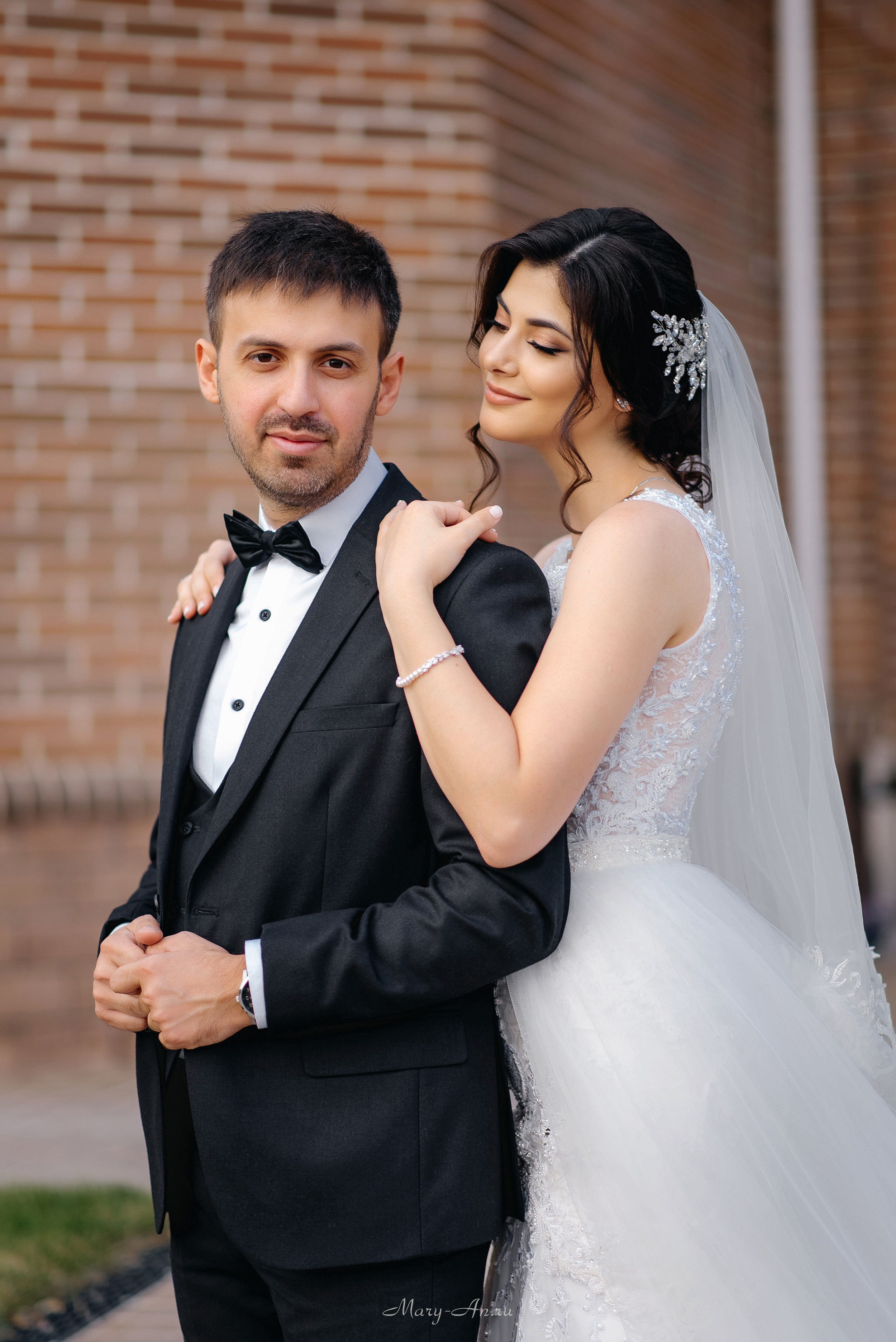 Гриша & Генриетта. Свадебный и семейный фотограф Мария Ан