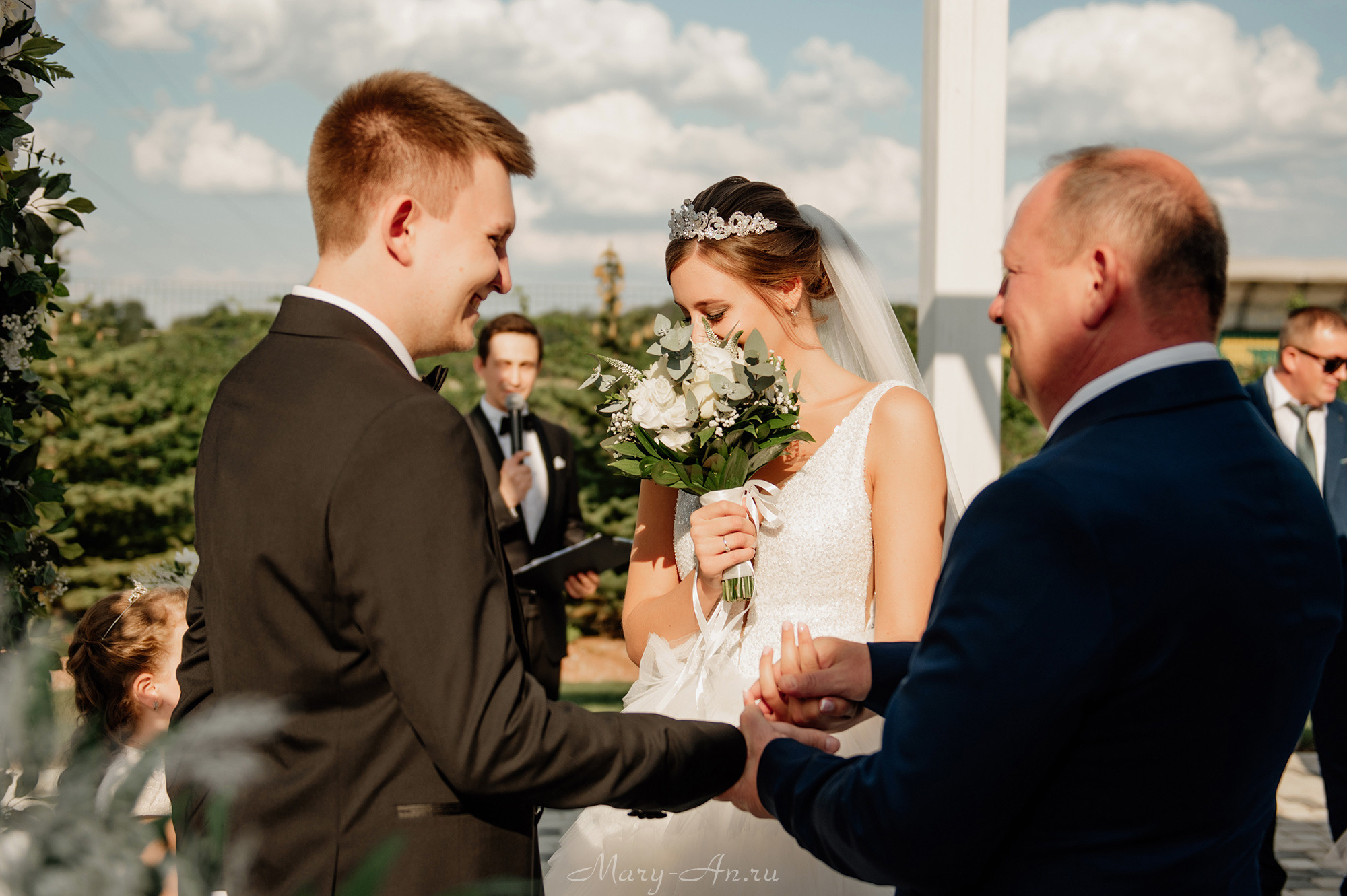 Никита & Вероника. Свадебный и семейный фотограф Мария Ан