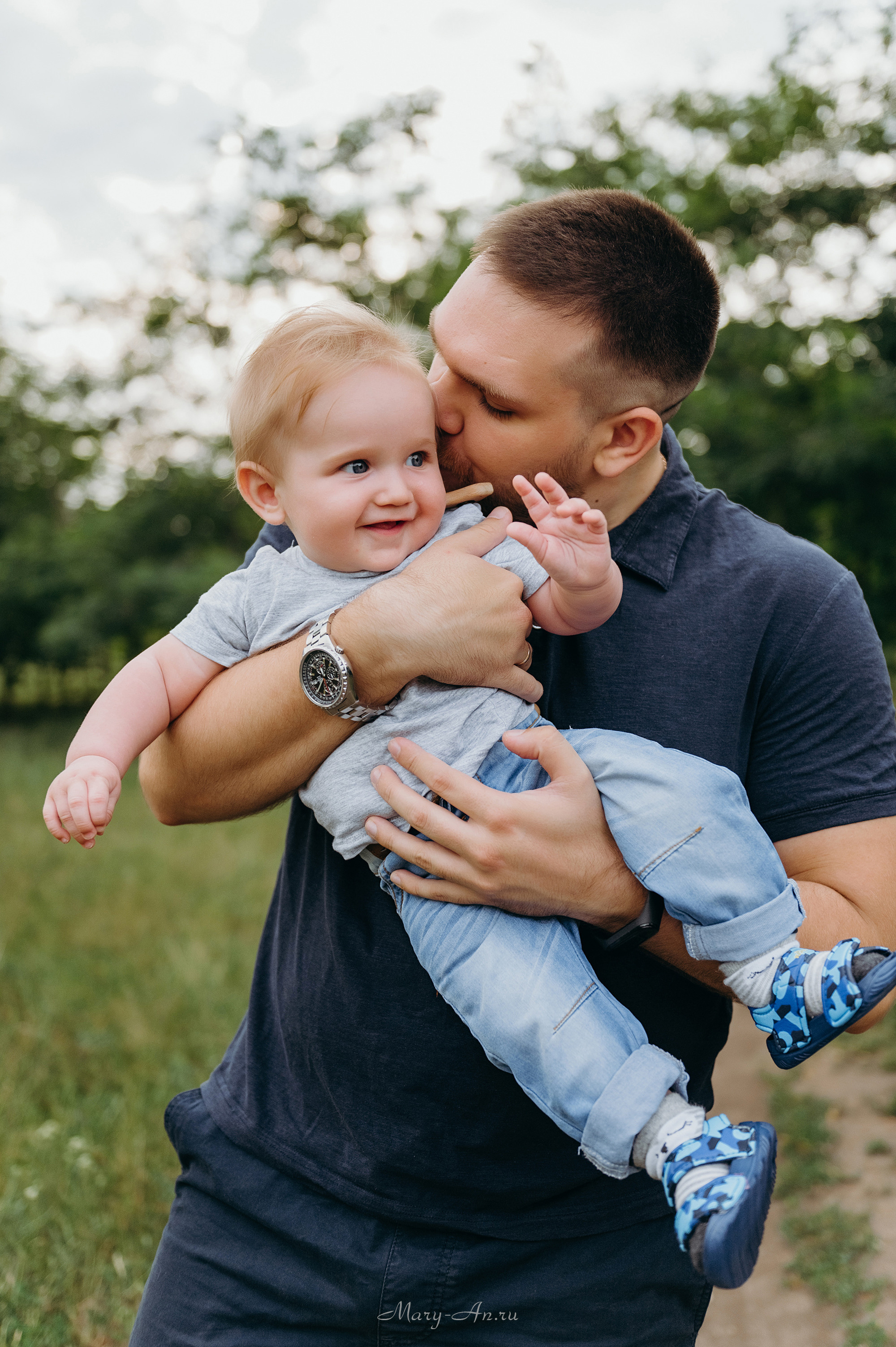 Сан Саныч. Свадебный и семейный фотограф Мария Ан