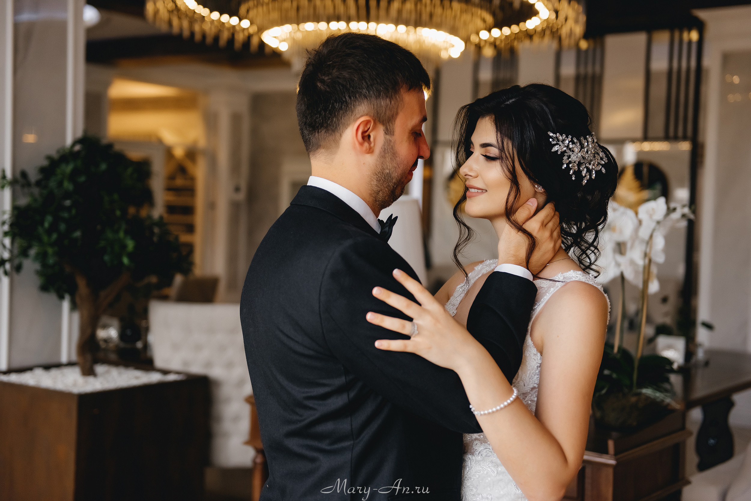 Гриша & Генриетта. Свадебный и семейный фотограф Мария Ан