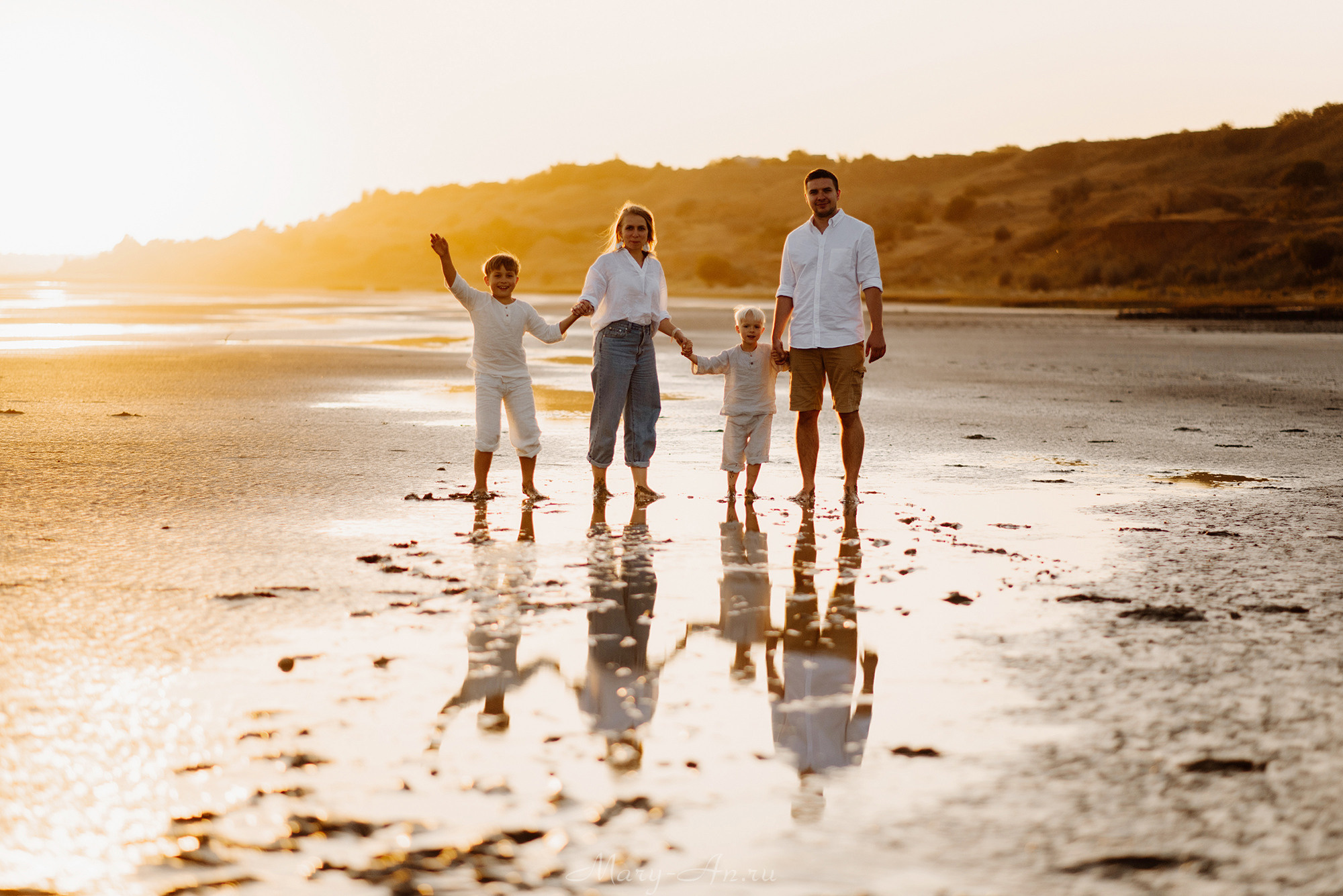 Солнечные дни. Свадебный и семейный фотограф Мария Ан