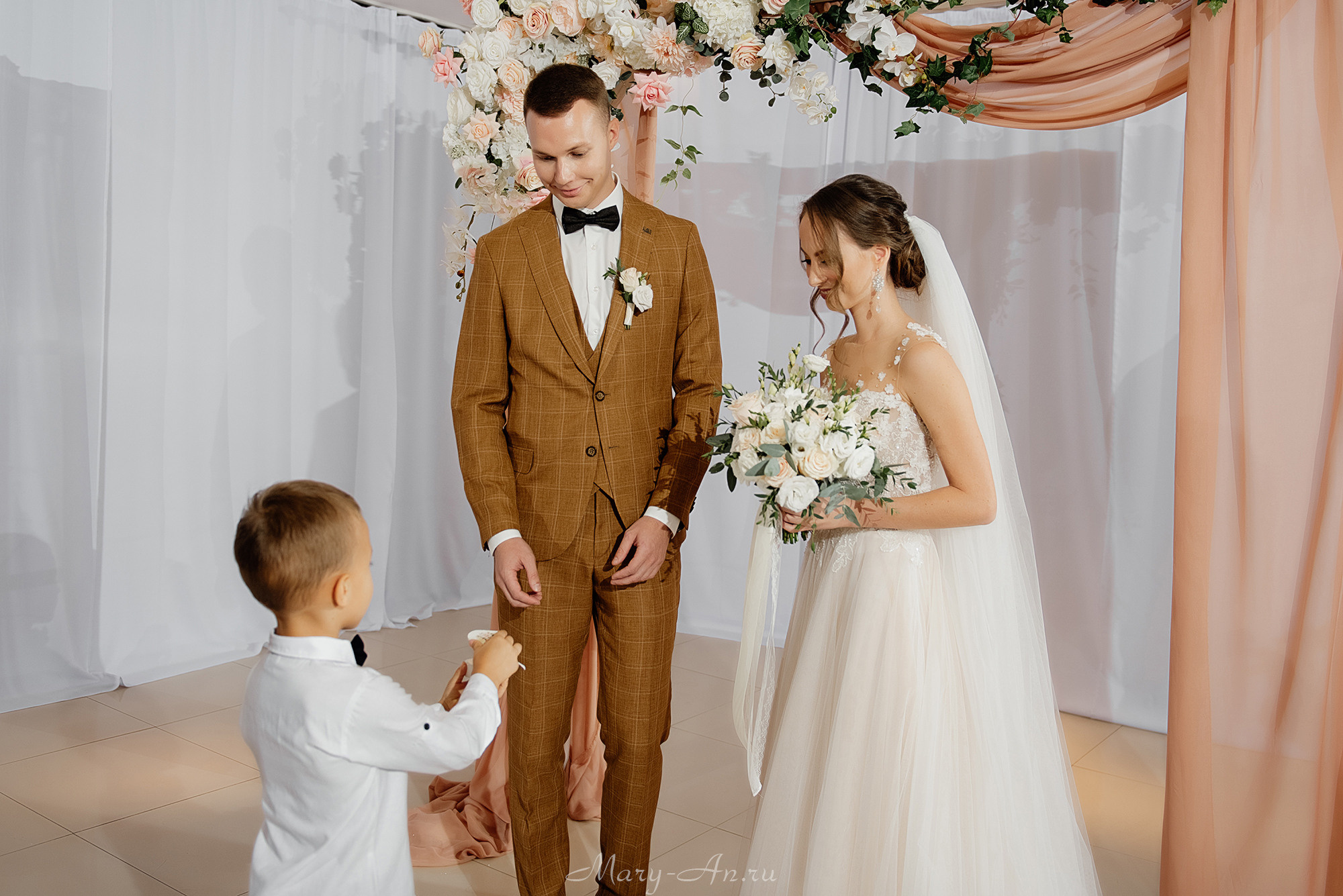 Антон & Катя. Свадебный и семейный фотограф Мария Ан