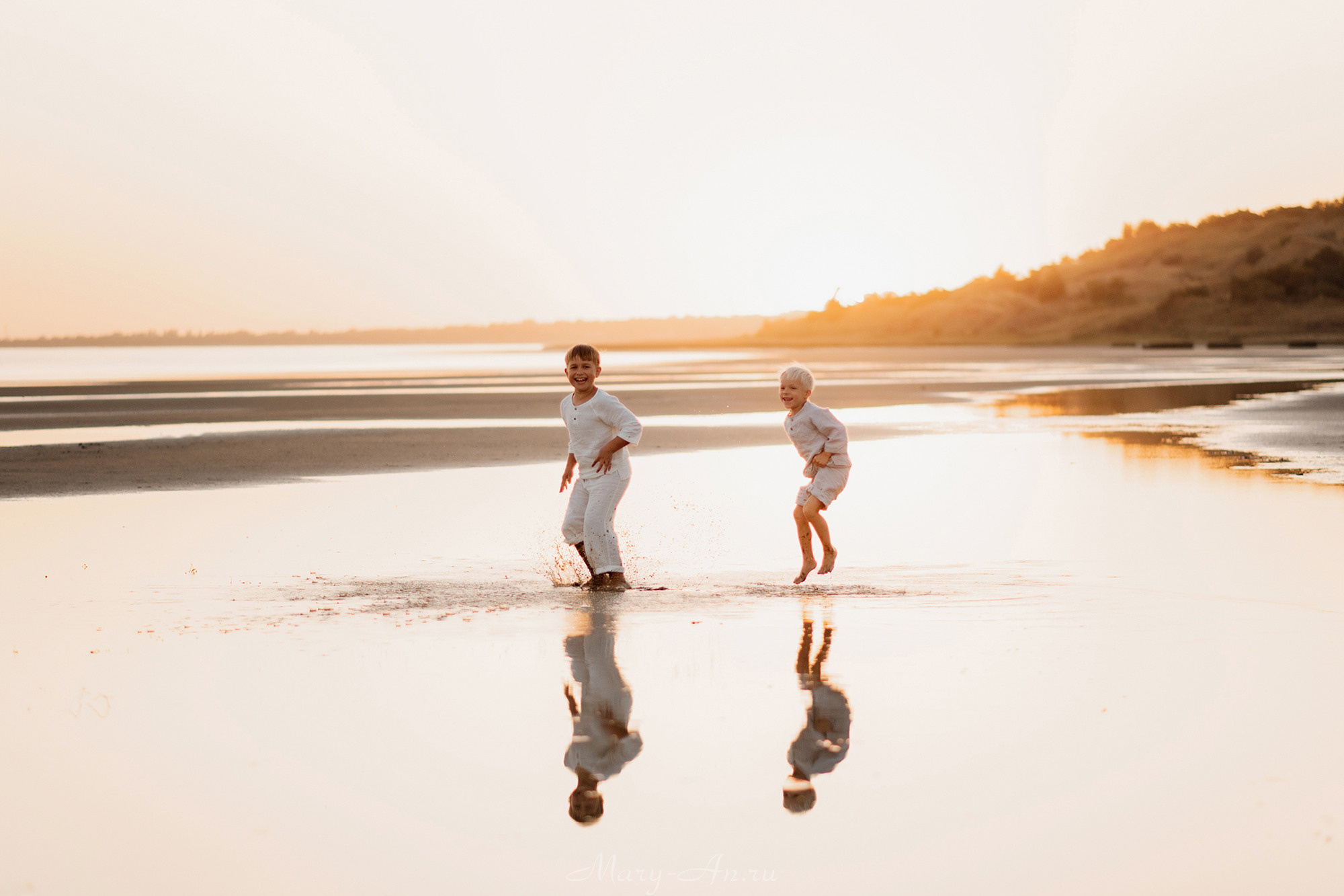 Солнечные дни. Свадебный и семейный фотограф Мария Ан