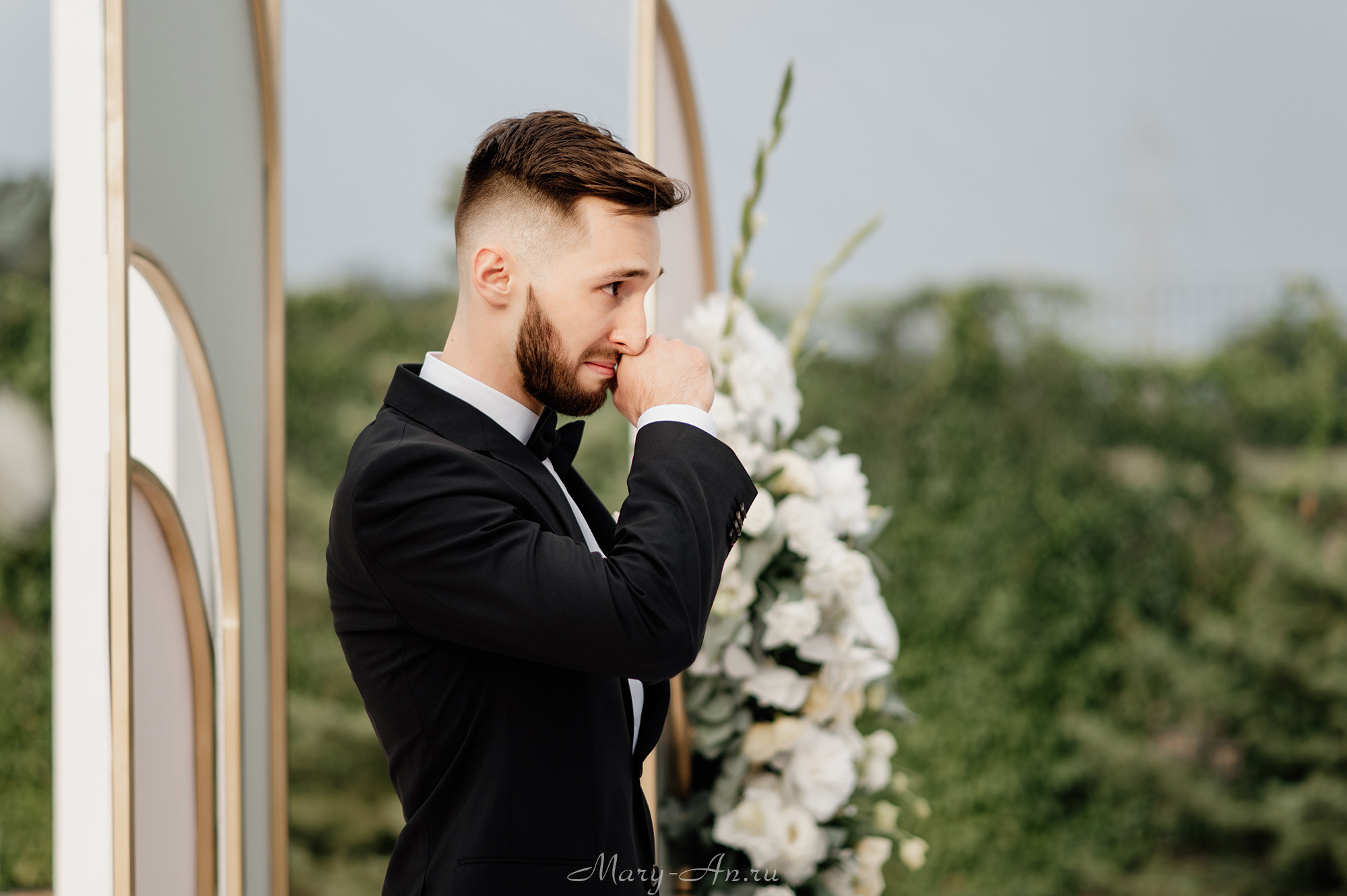 Герман & Арина. Свадебный и семейный фотограф Мария Ан