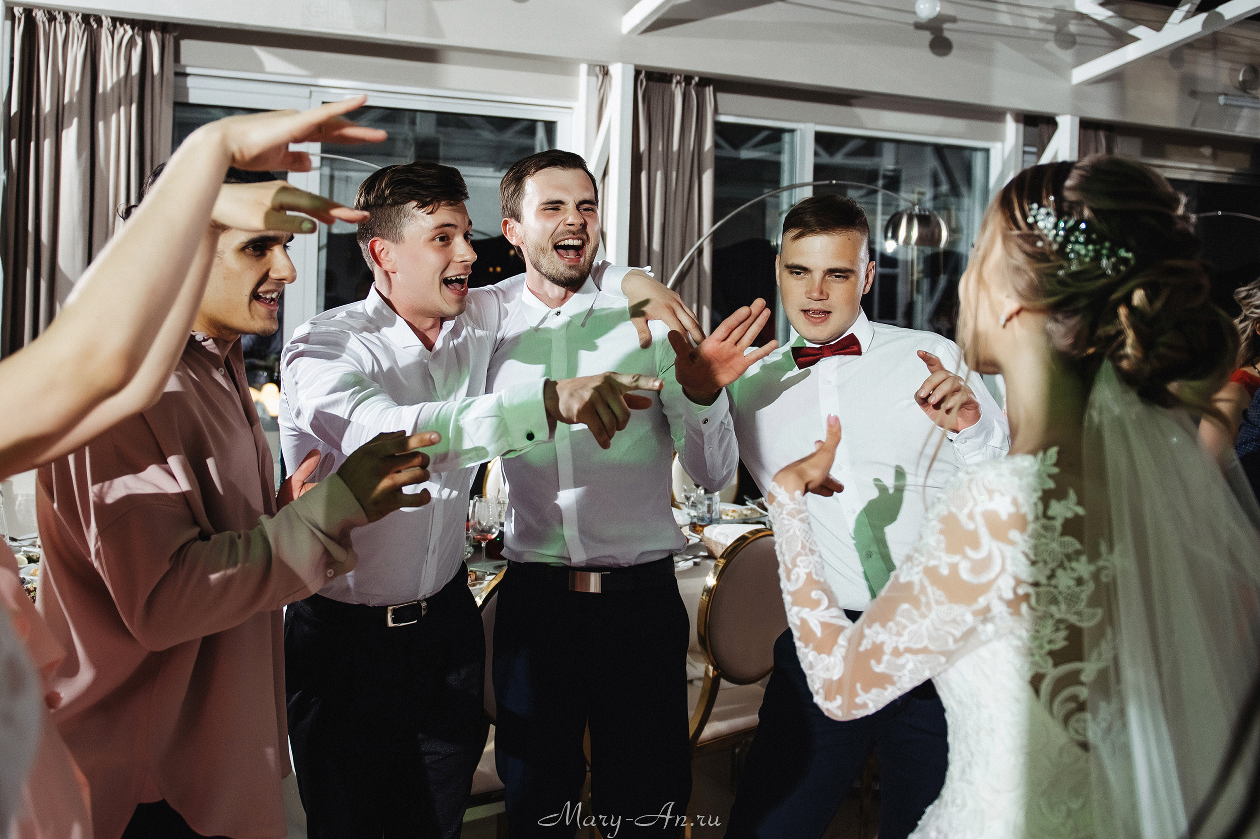 Слава & Вика. Свадебный и семейный фотограф Мария Ан