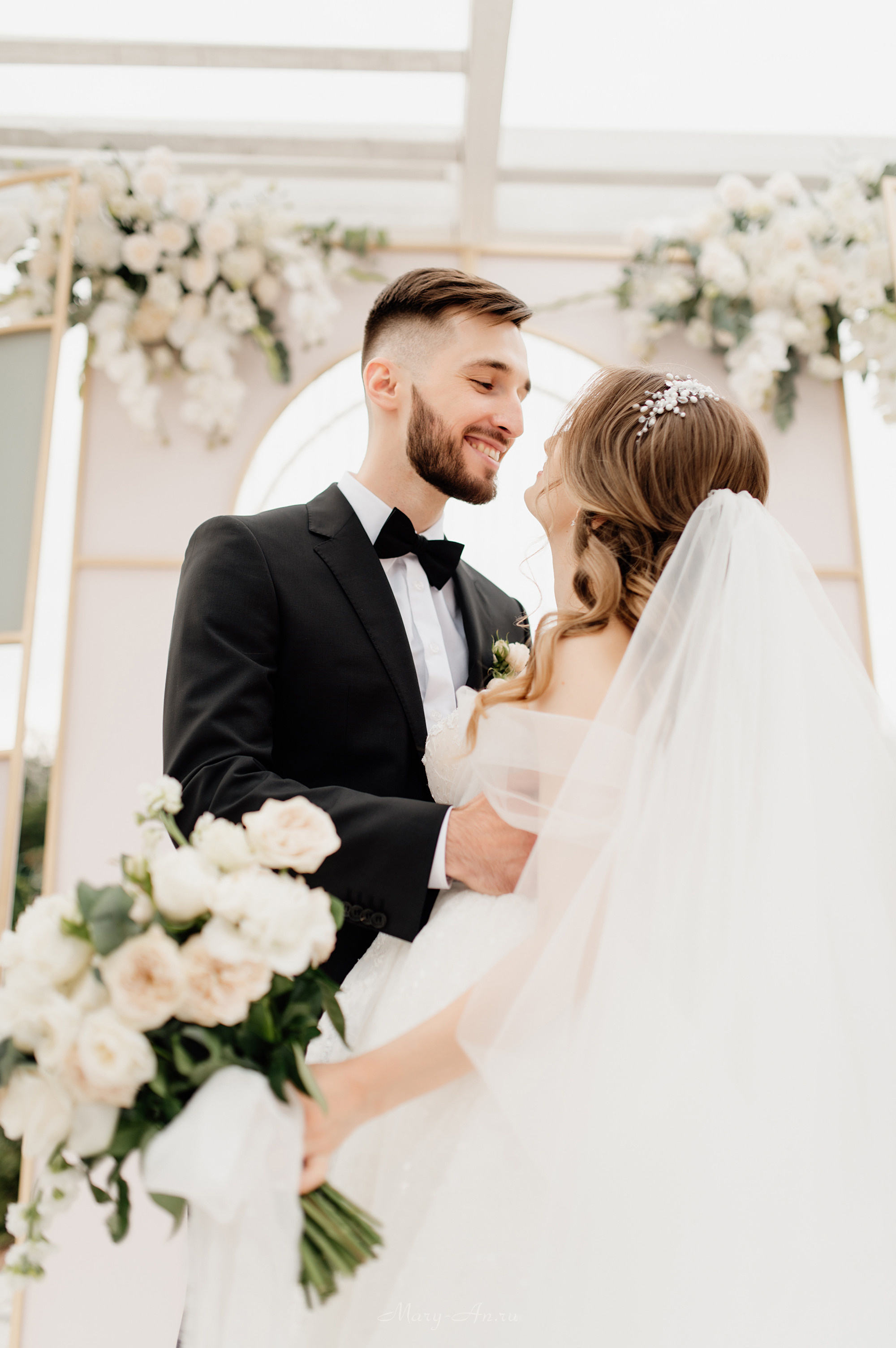 Герман & Арина. Свадебный и семейный фотограф Мария Ан