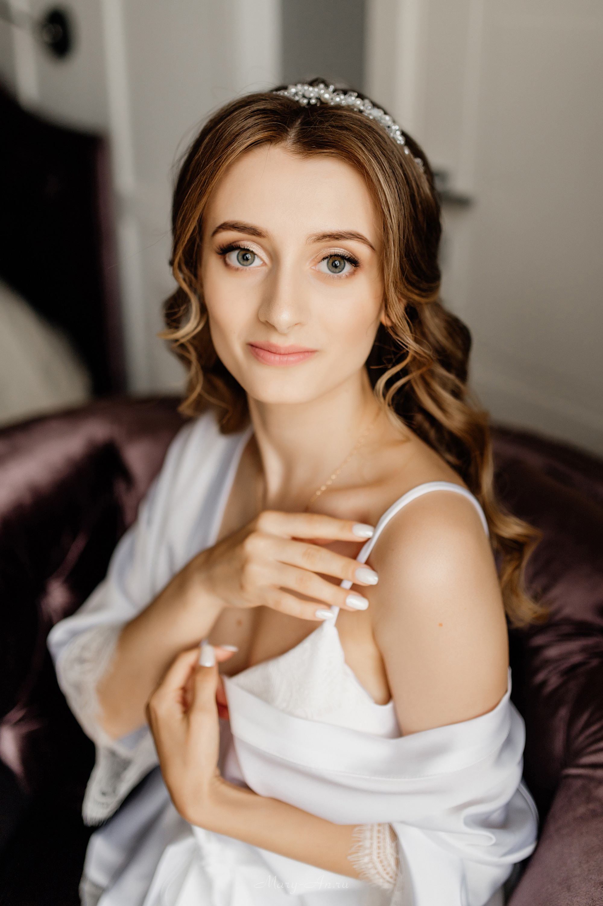 Герман & Арина. Свадебный и семейный фотограф Мария Ан