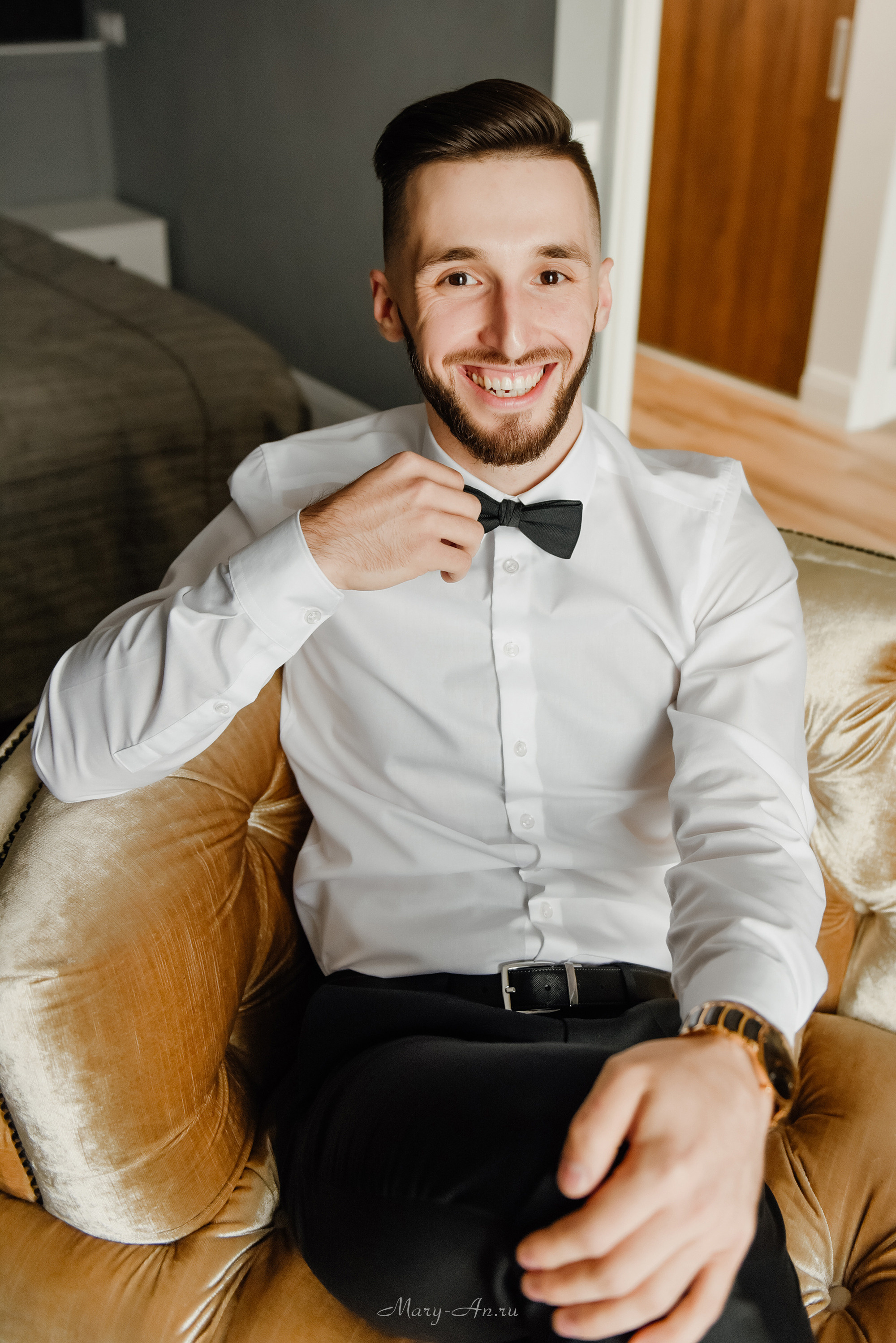 Герман & Арина. Свадебный и семейный фотограф Мария Ан